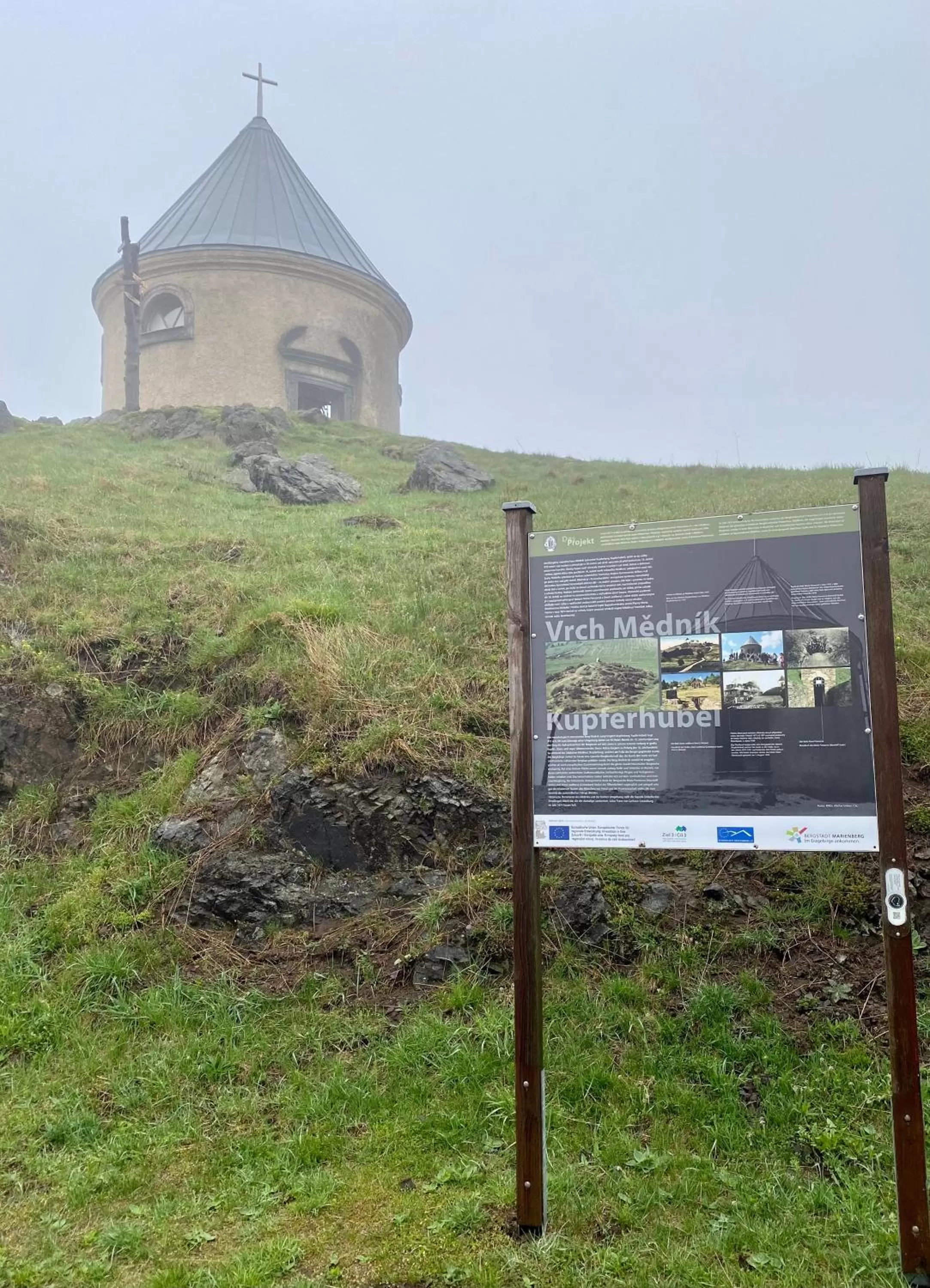 Nearby landmark in Vila Jáchymov