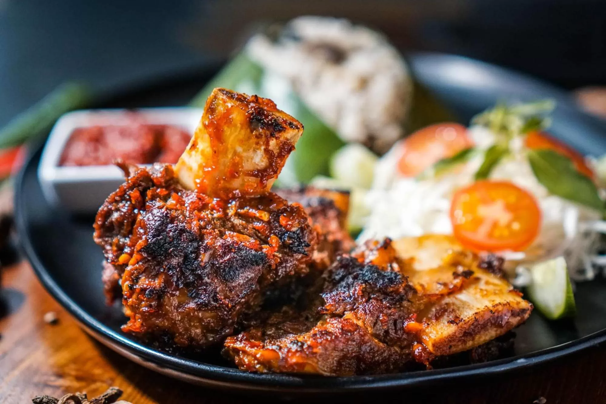 Food close-up in Swiss-Belhotel Serpong