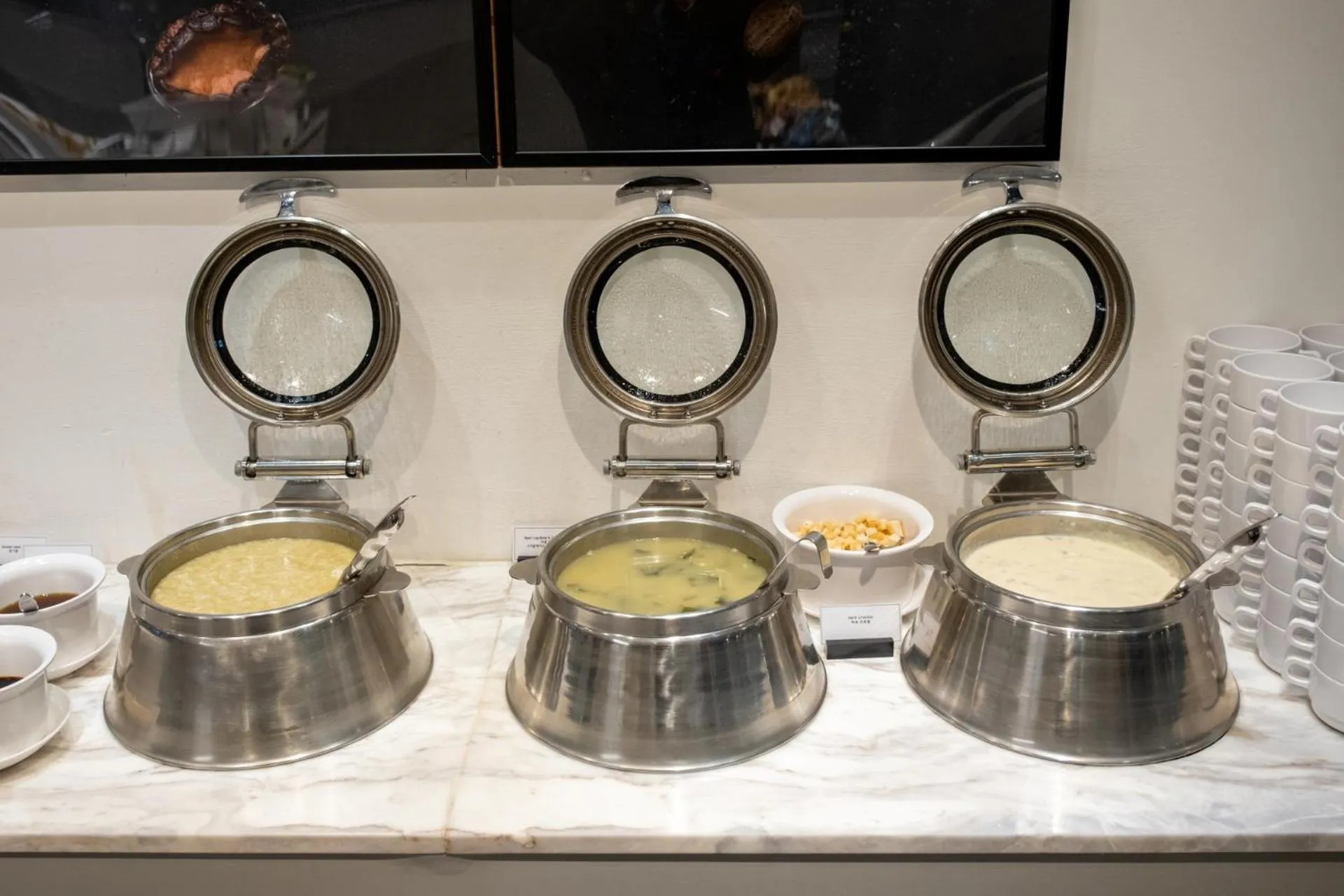 Breakfast in Hotel Whistlelark, BW Signature Collection