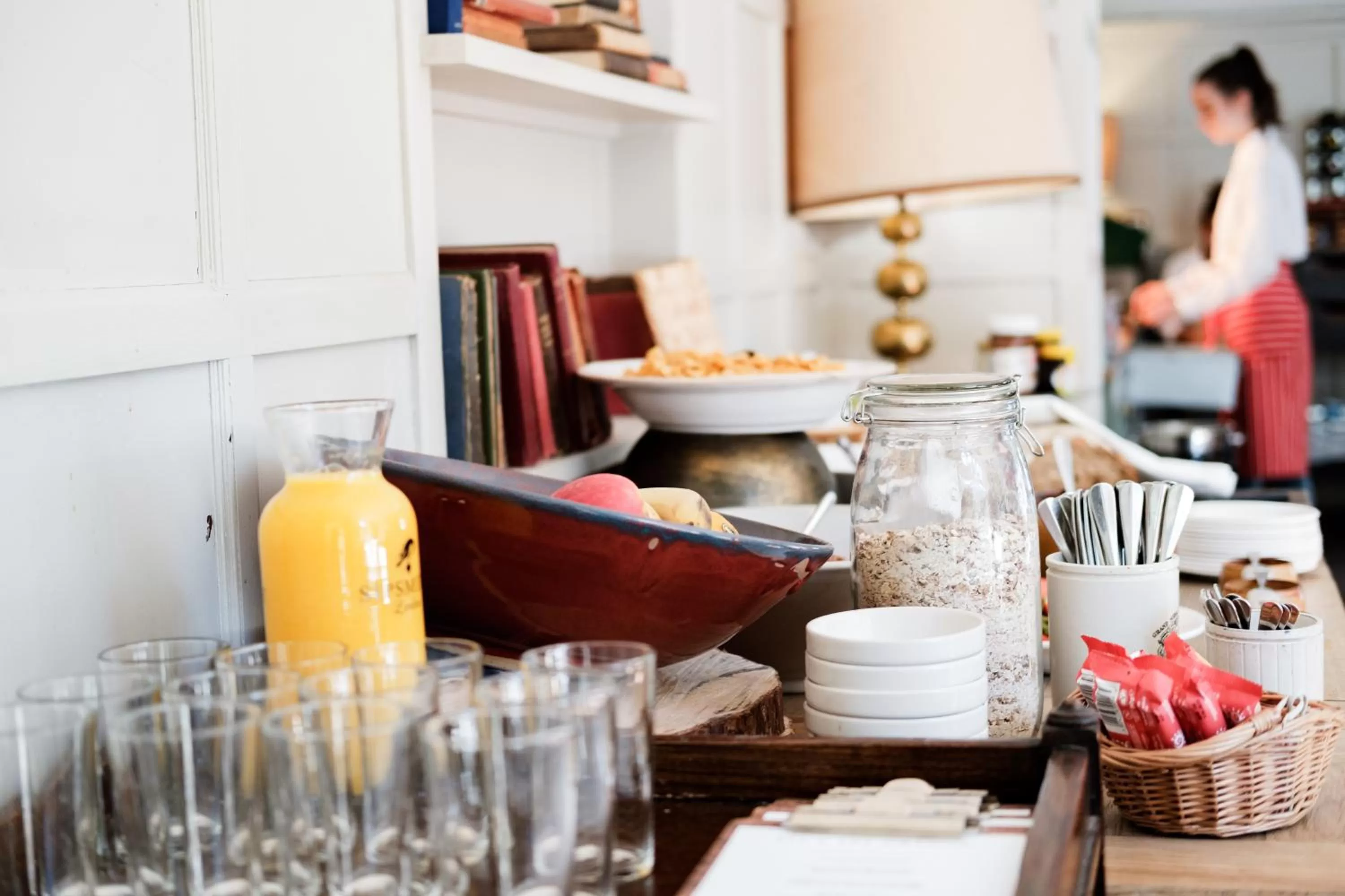 Restaurant/places to eat in Bel And The Dragon-Churt