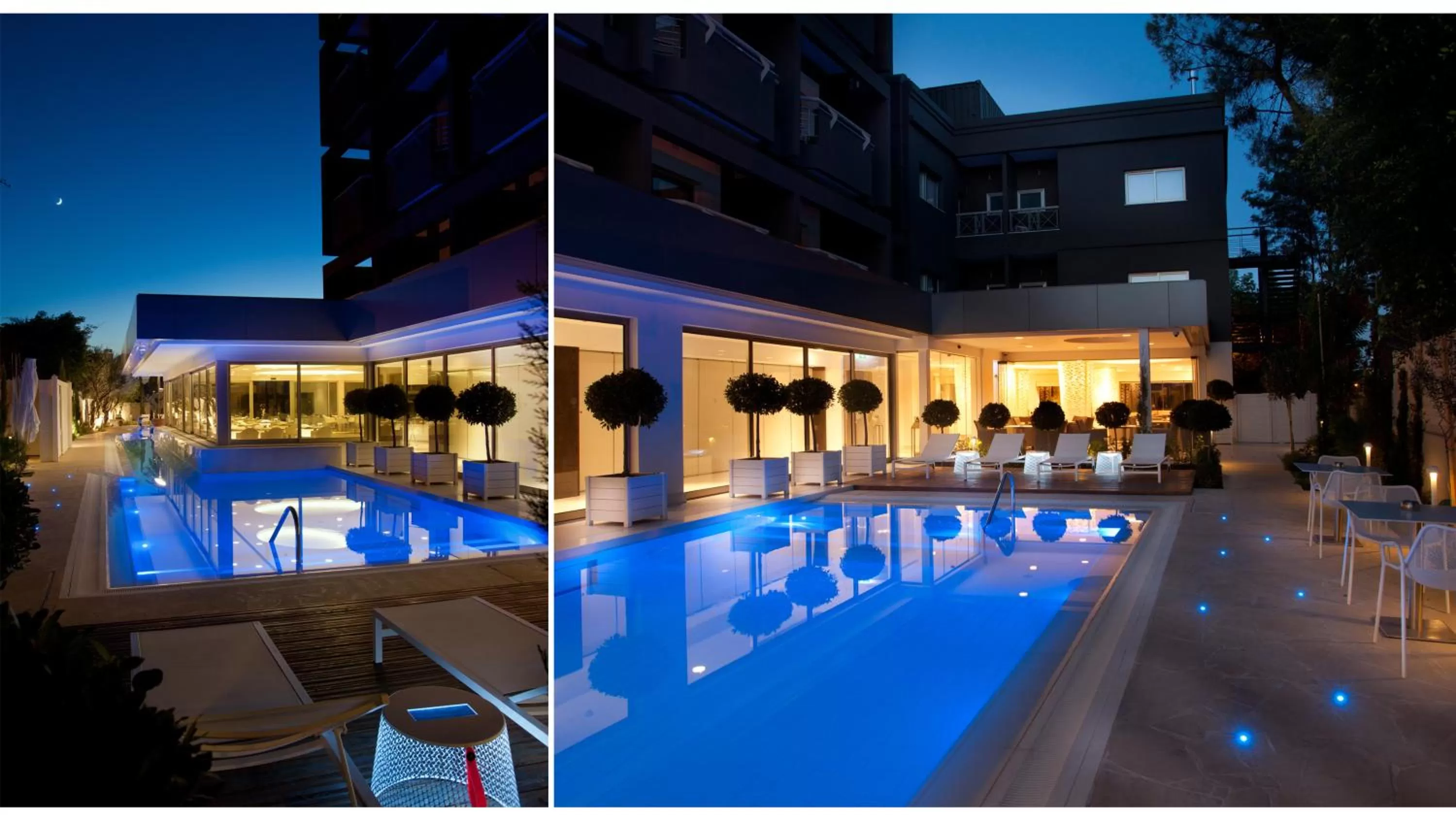 Garden in Alasia Boutique Hotel