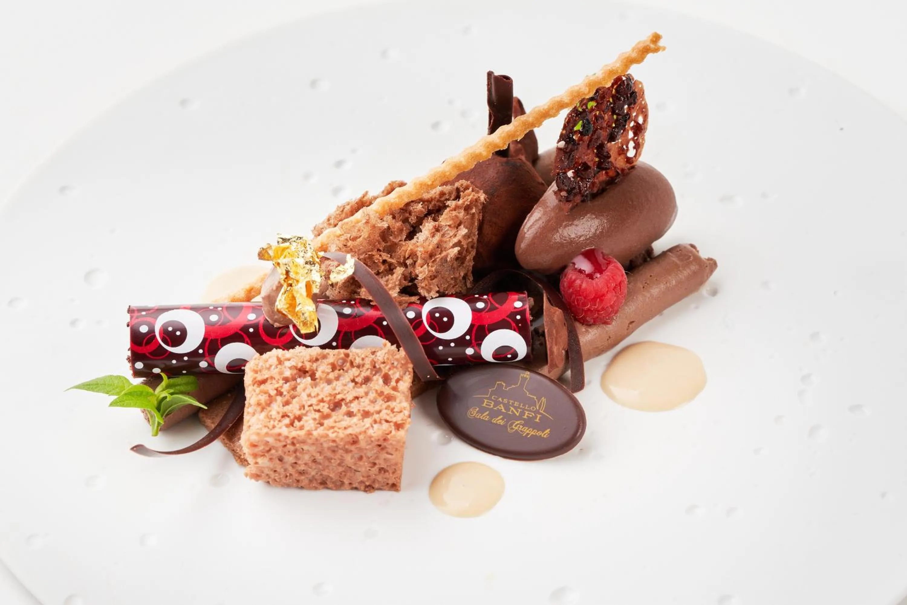 Food in Castello Banfi - Il Borgo - Relais et Chateaux