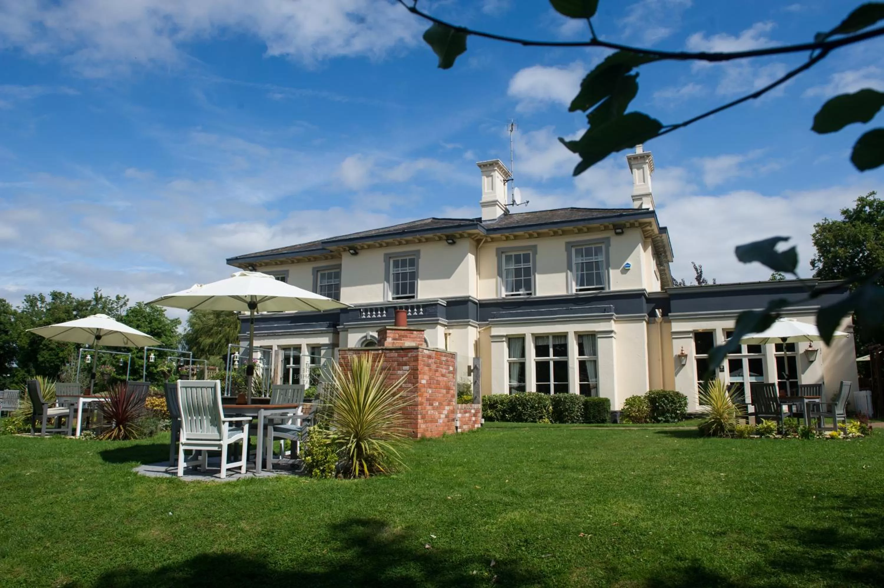 Facade/entrance, Property Building in The Cheshire Cat by Innkeeper's Collection