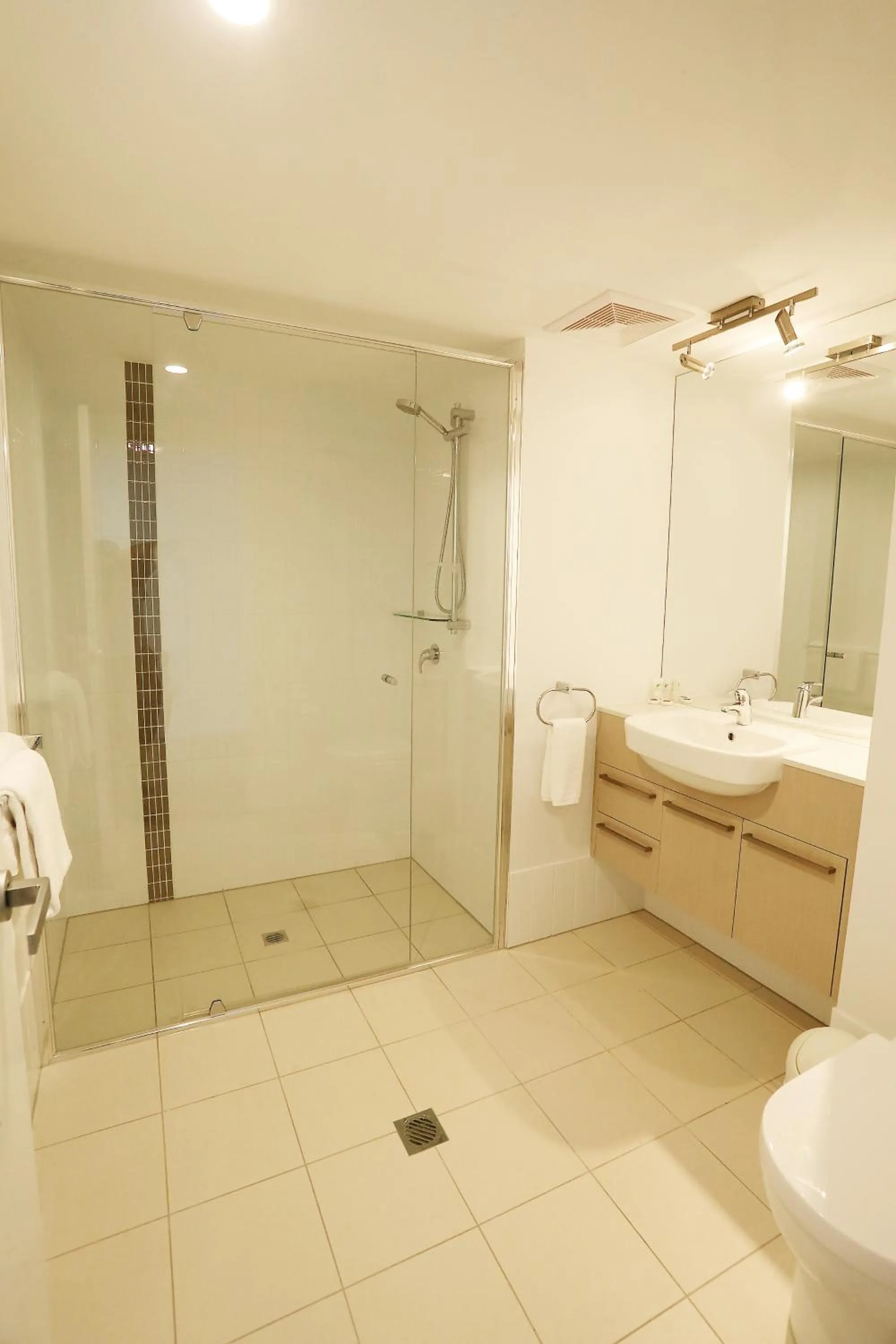 Bathroom in Q Resorts Paddington