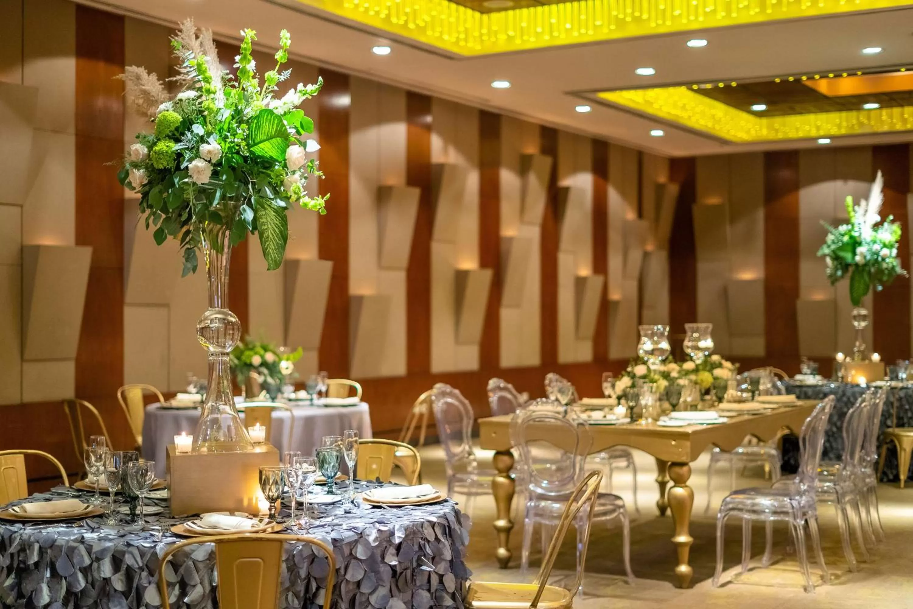 On site in Hyatt Regency Villahermosa