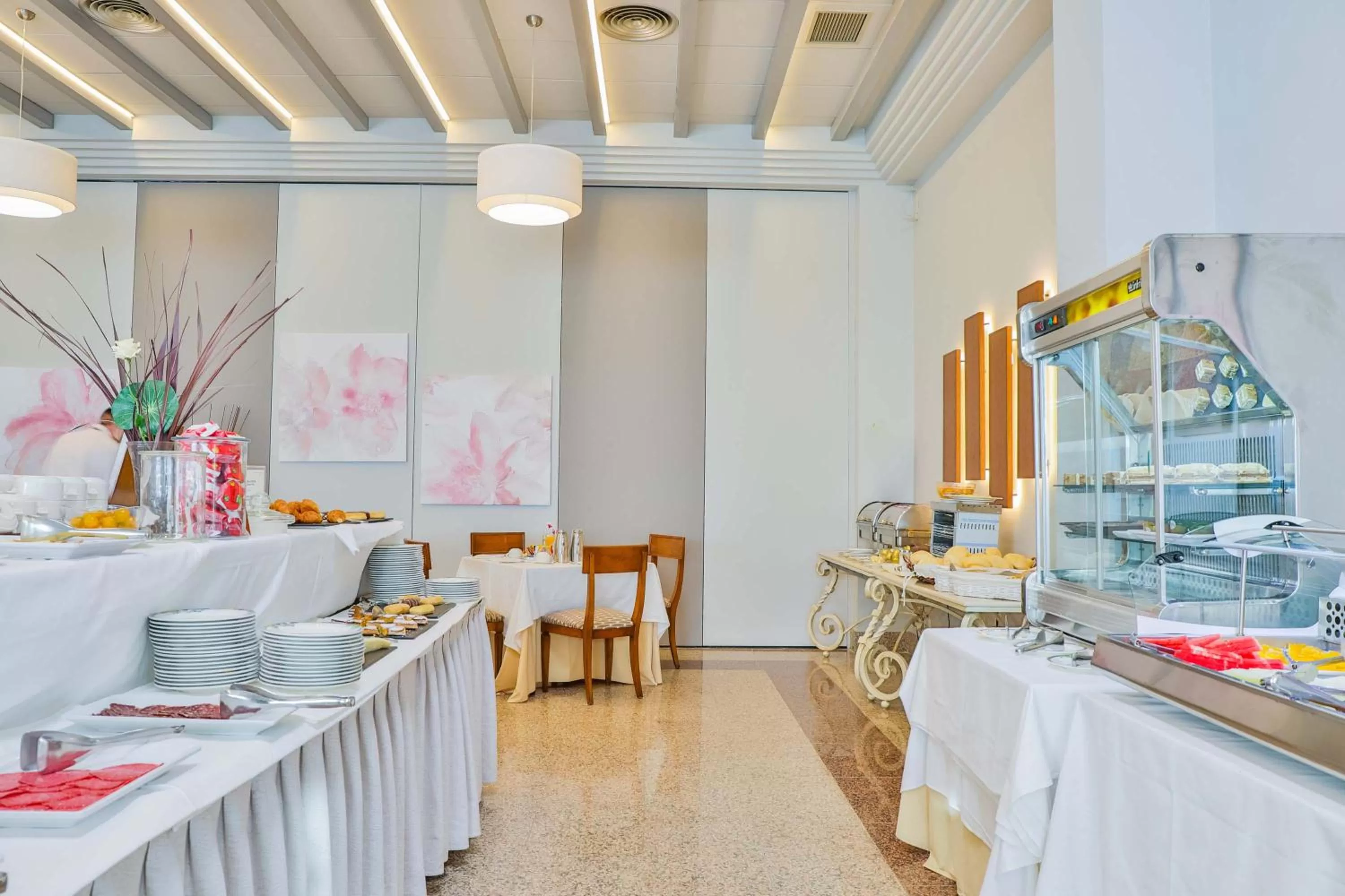 Food and drinks in Velada Mérida