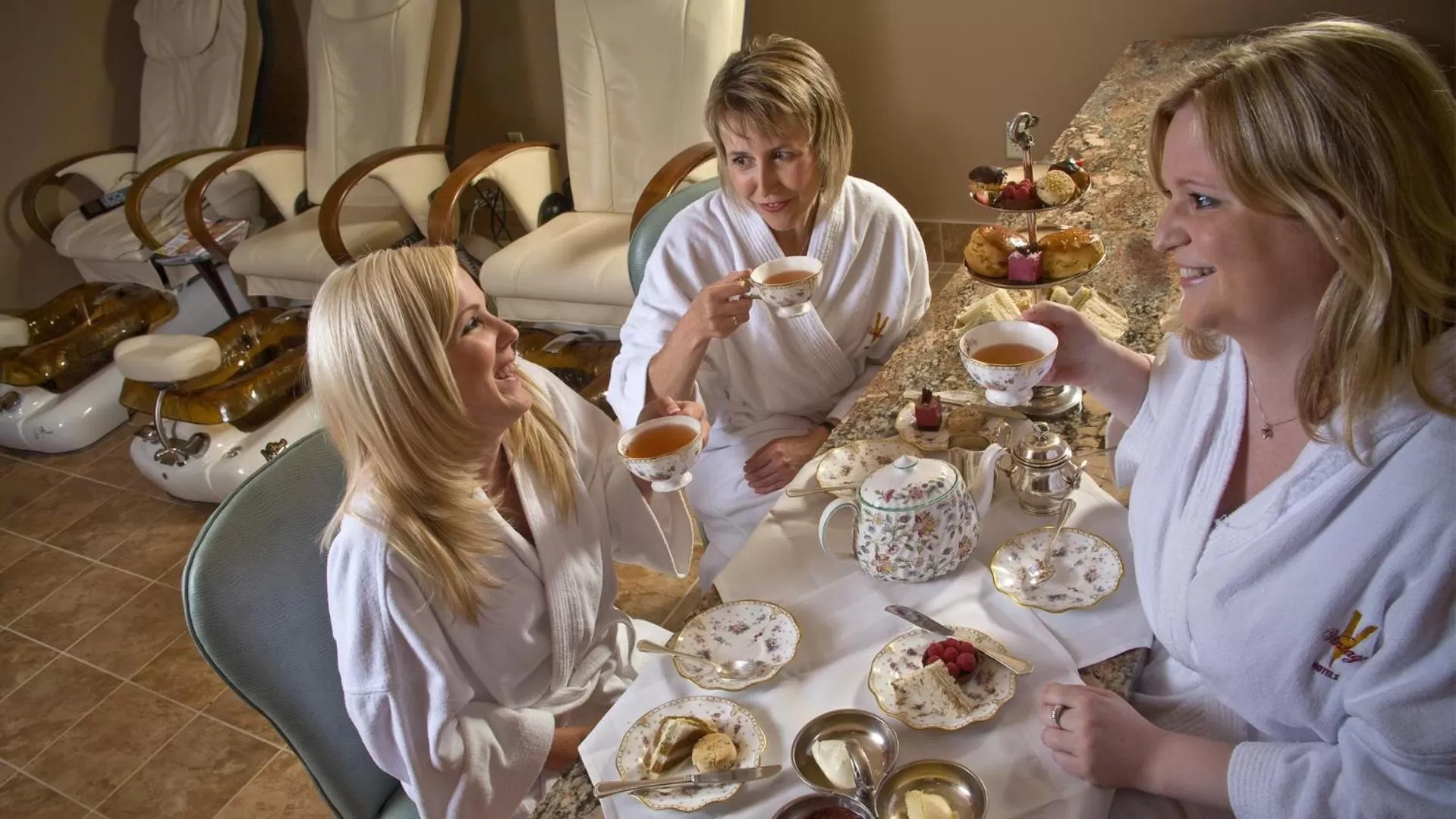 Food and drinks in Prince of Wales