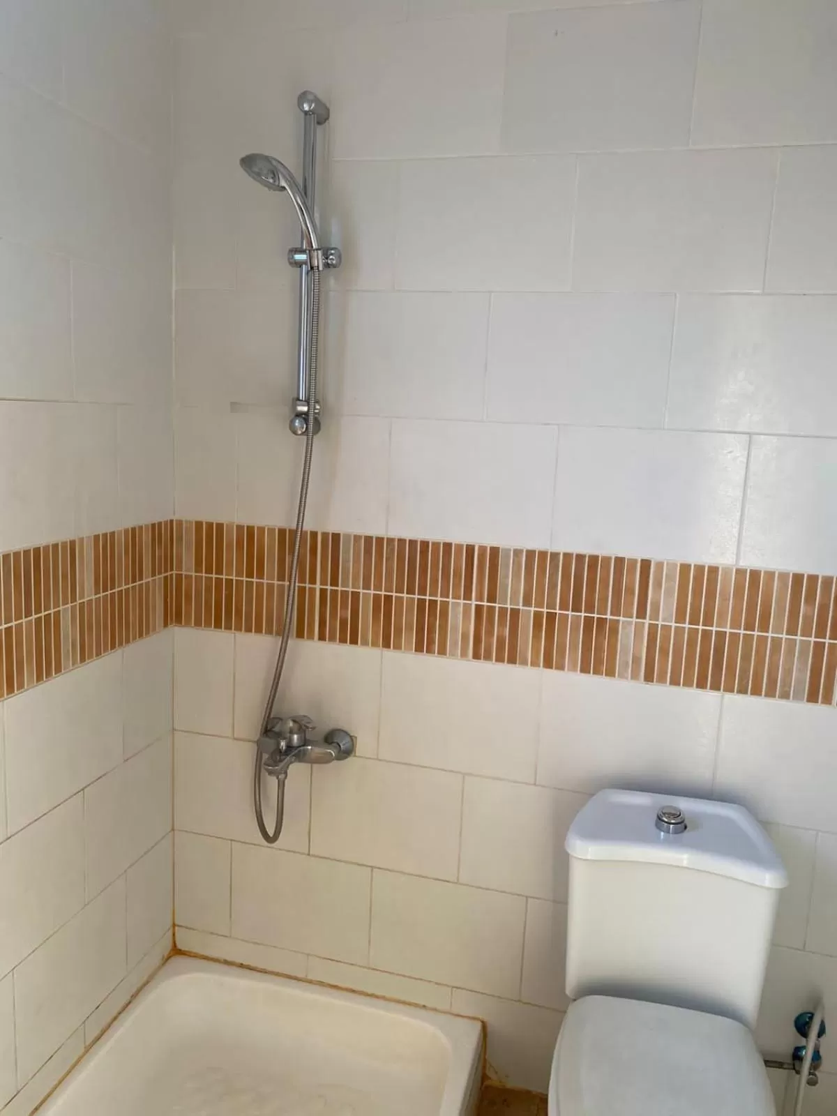 Bathroom in Aqaba Adventure Divers Resort & Dive Center