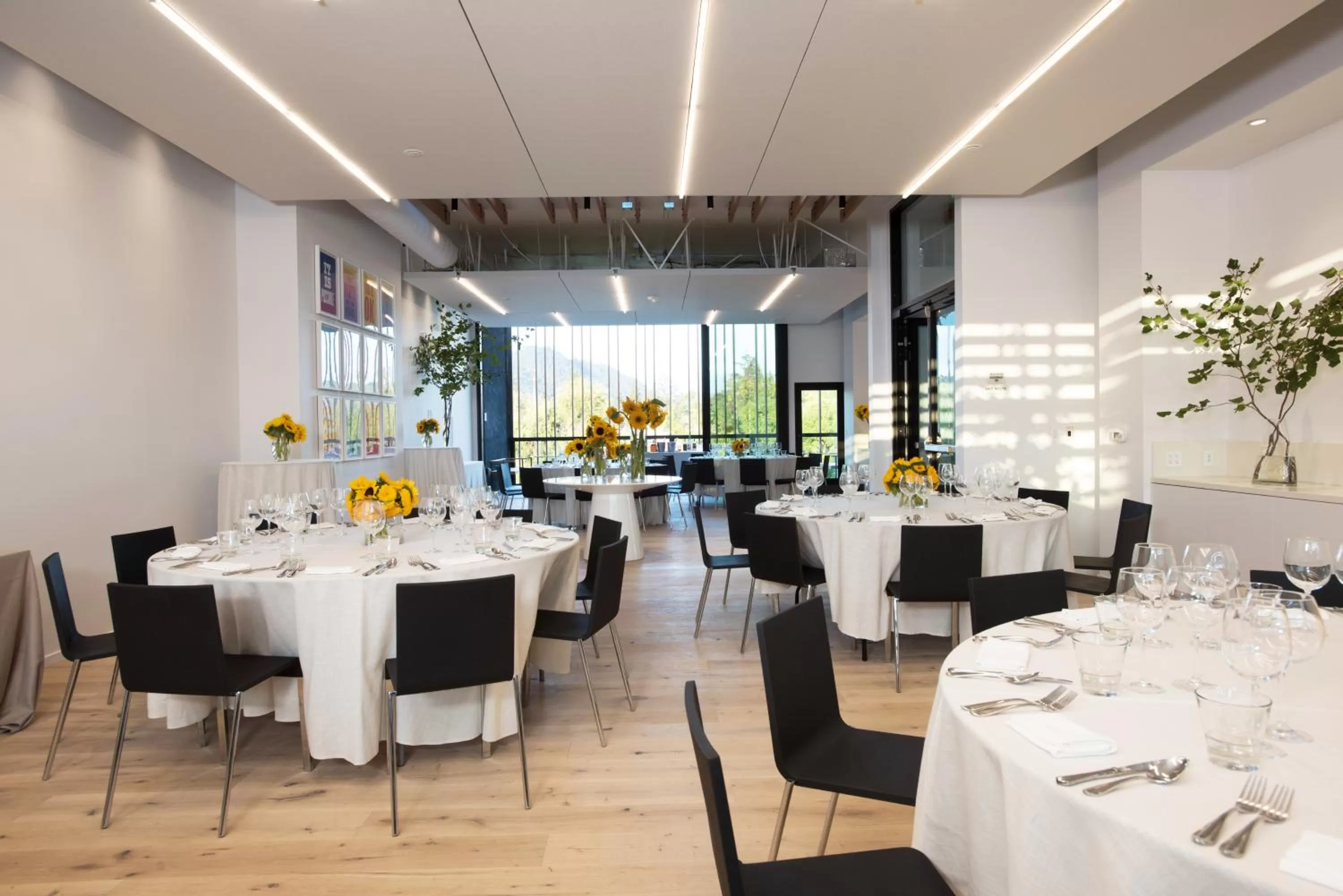 Banquet/Function facilities in Harmon Guest House