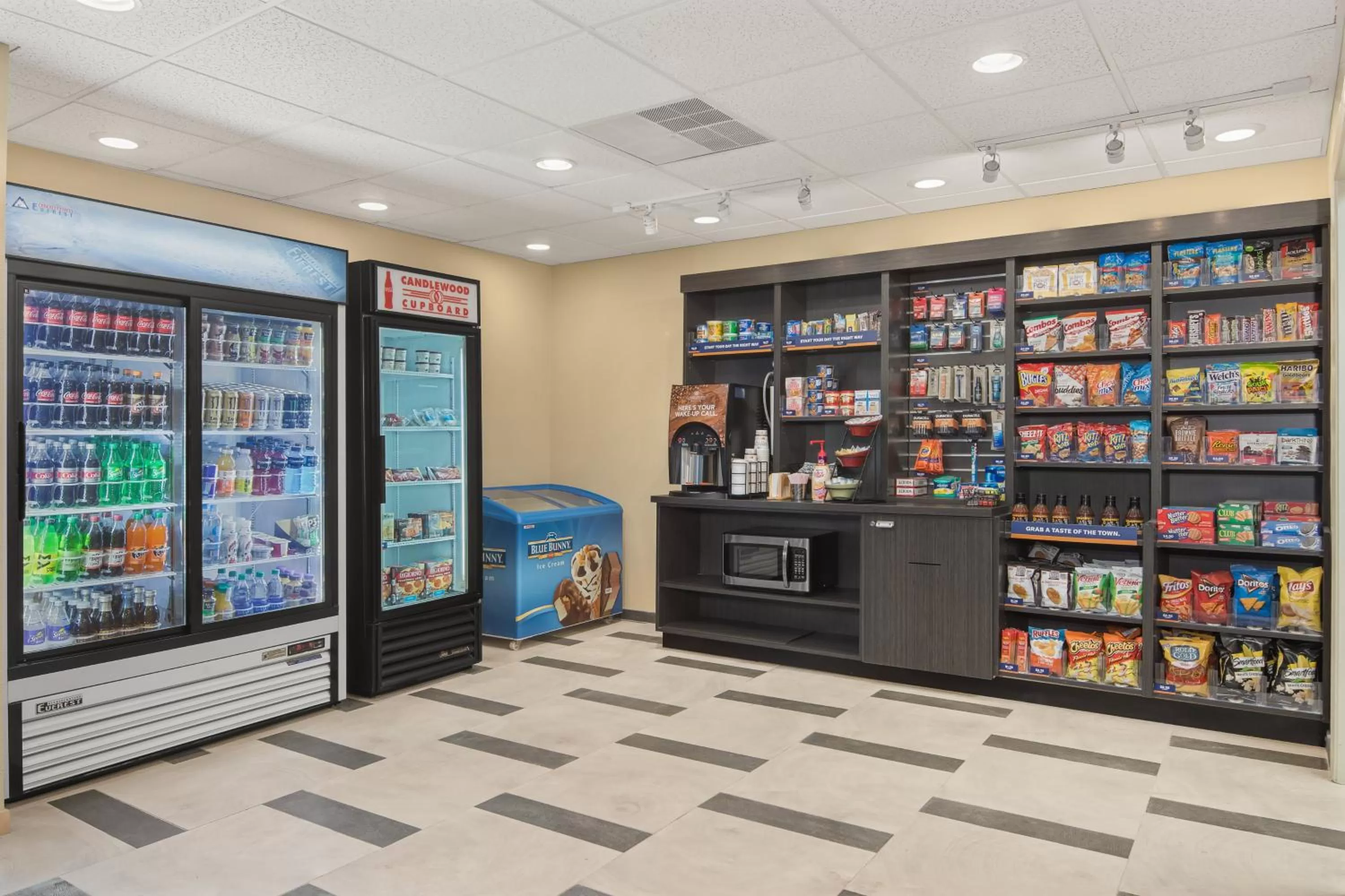 Breakfast in Candlewood Suites - Charlotte - Arrowood by IHG