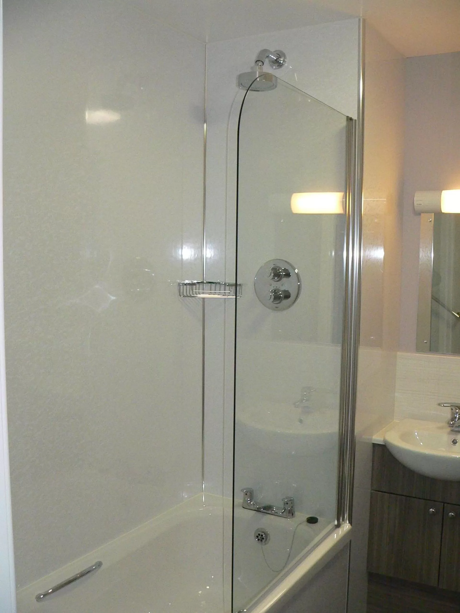 Bathroom in Ayre Hotel & Ayre Apartments