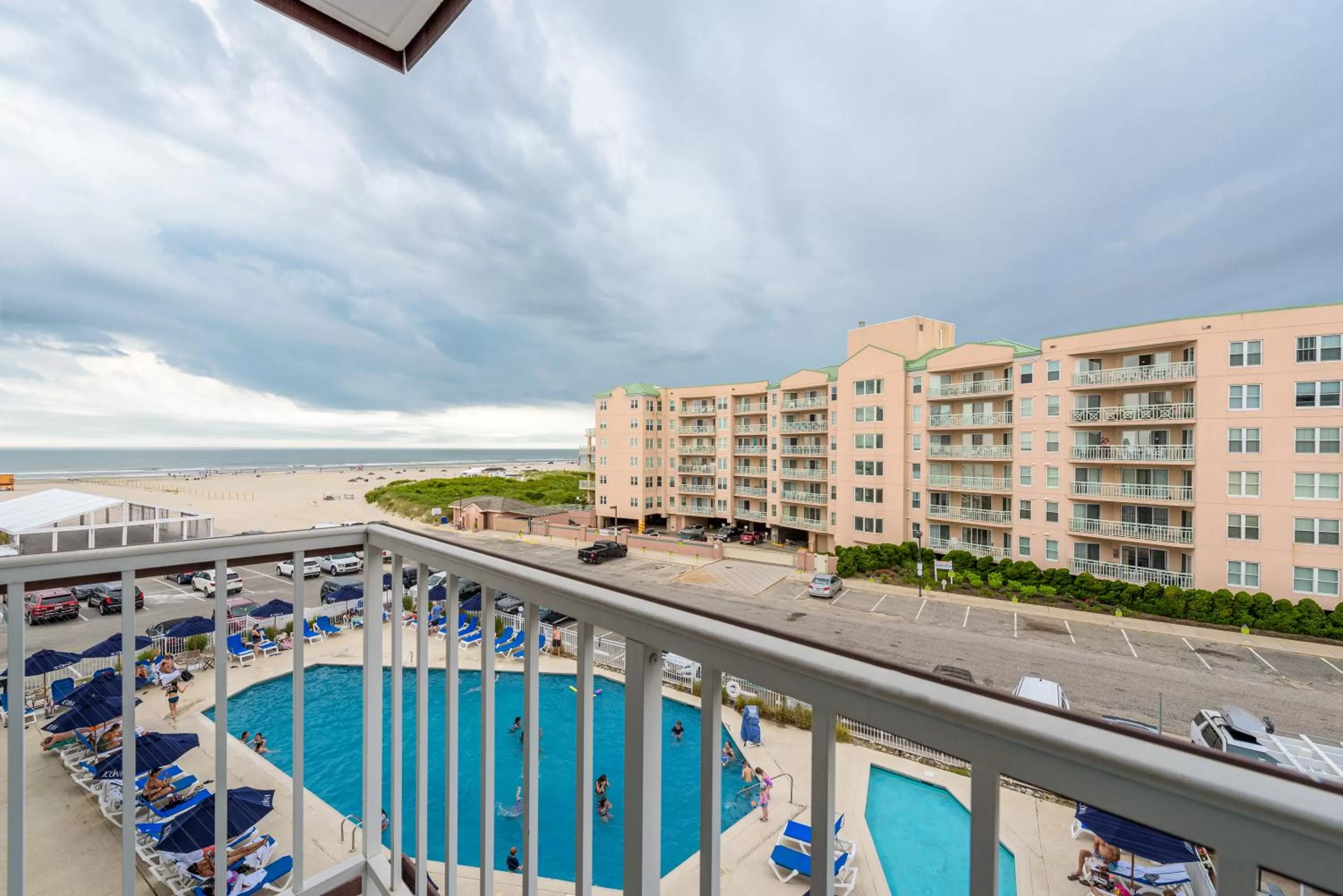 View (from property/room) in ICONA Diamond Beach
