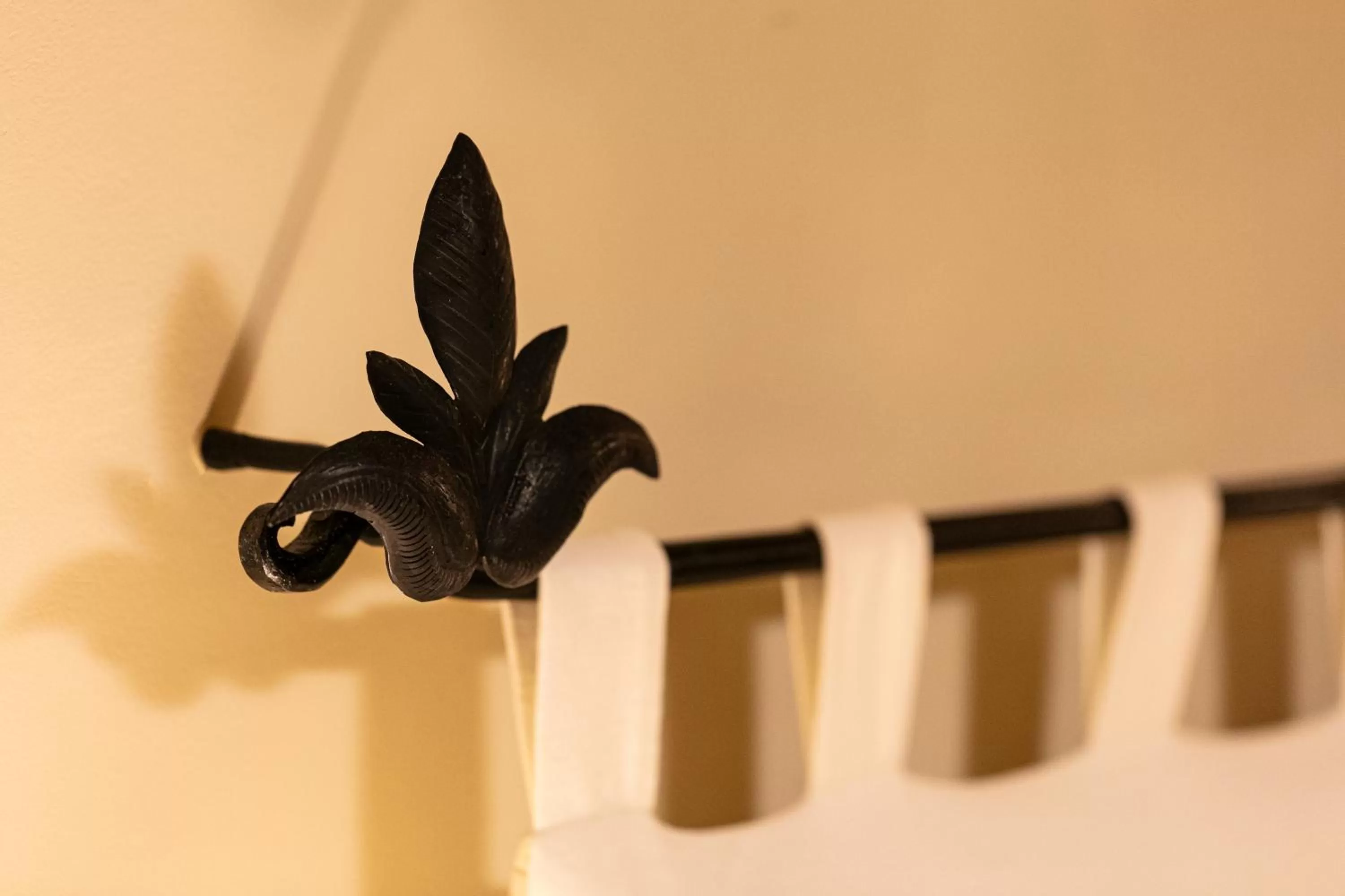 Decorative detail in Residenza Sveva