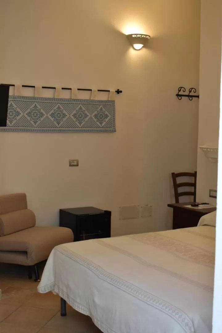 Bed in Giardini Malaspina