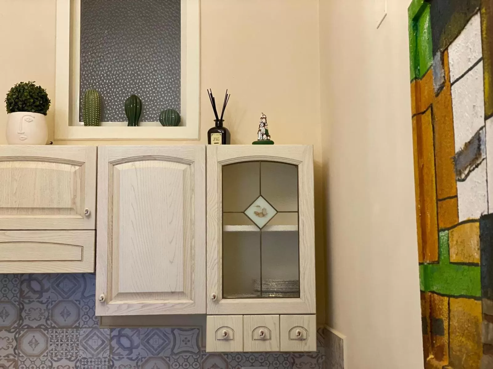 Kitchen or kitchenette in Racconti di pietra