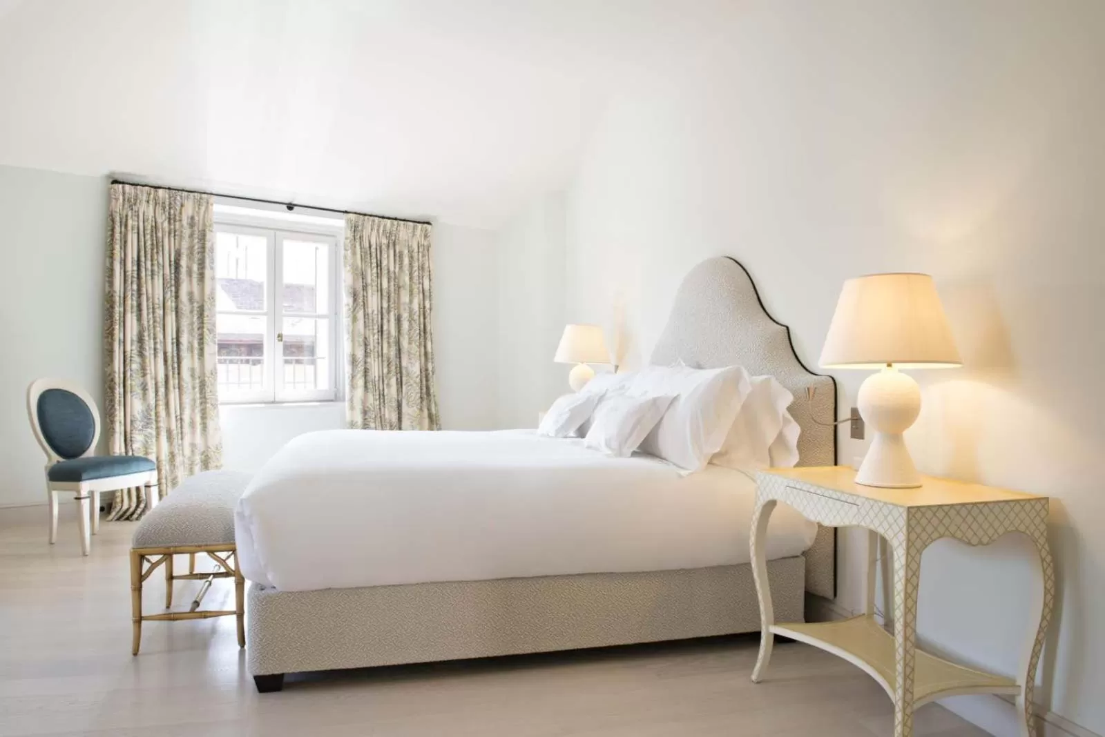 Bedroom, Bed in Hotel Cappuccino - Palma