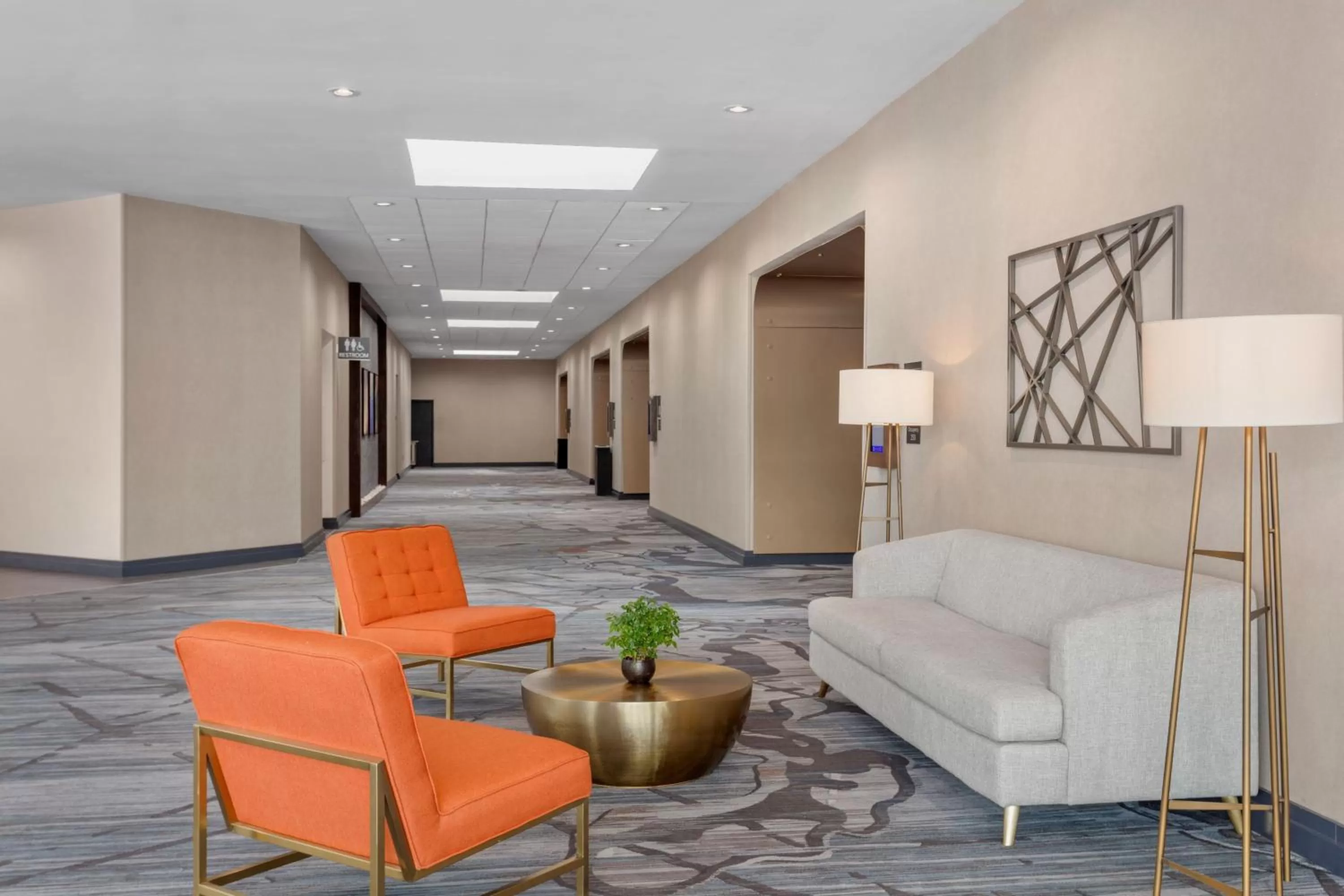 Meeting/conference room in Delta Hotels by Marriott Allentown Lehigh Valley