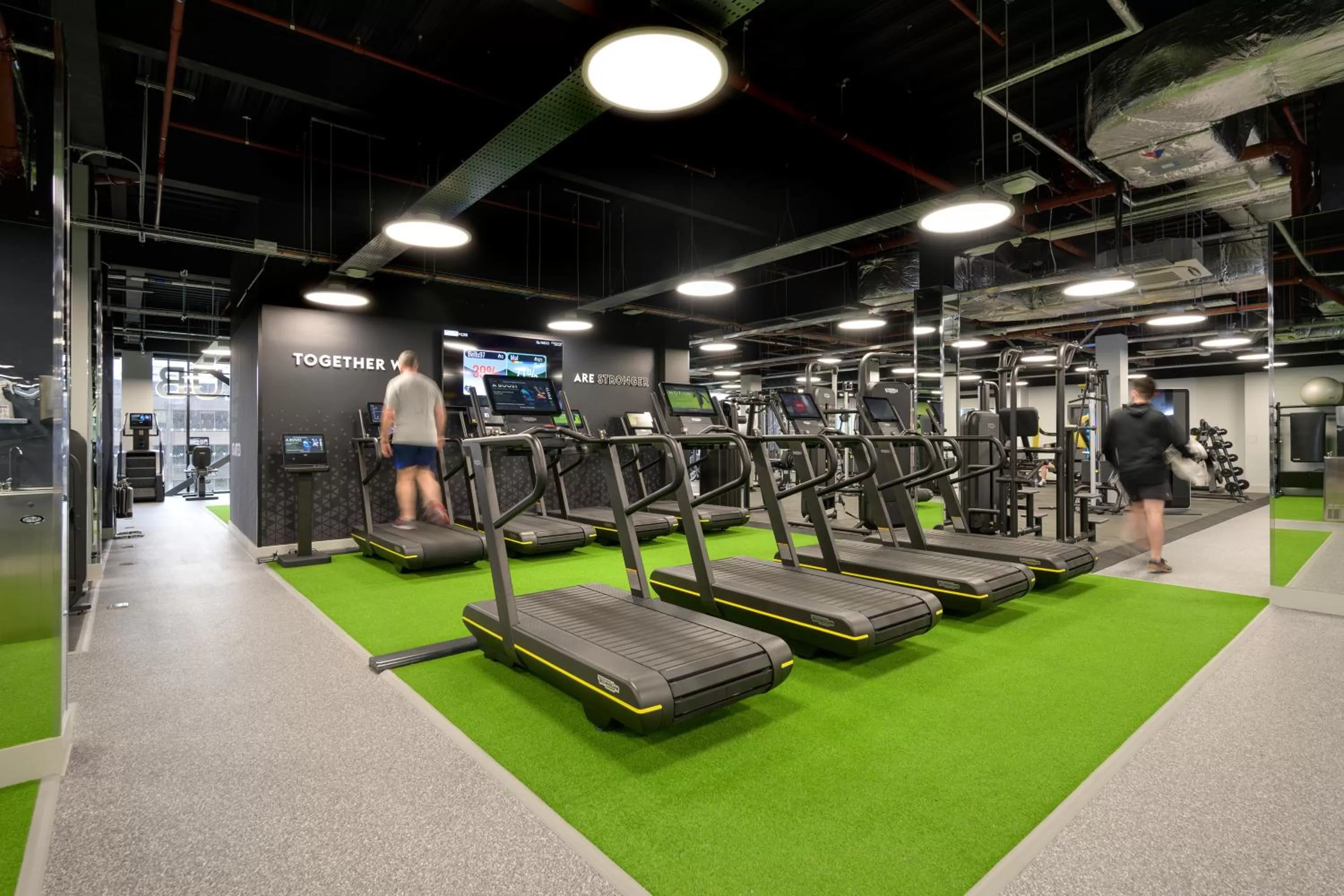 Fitness centre/facilities in Village Hotel Southampton Eastleigh