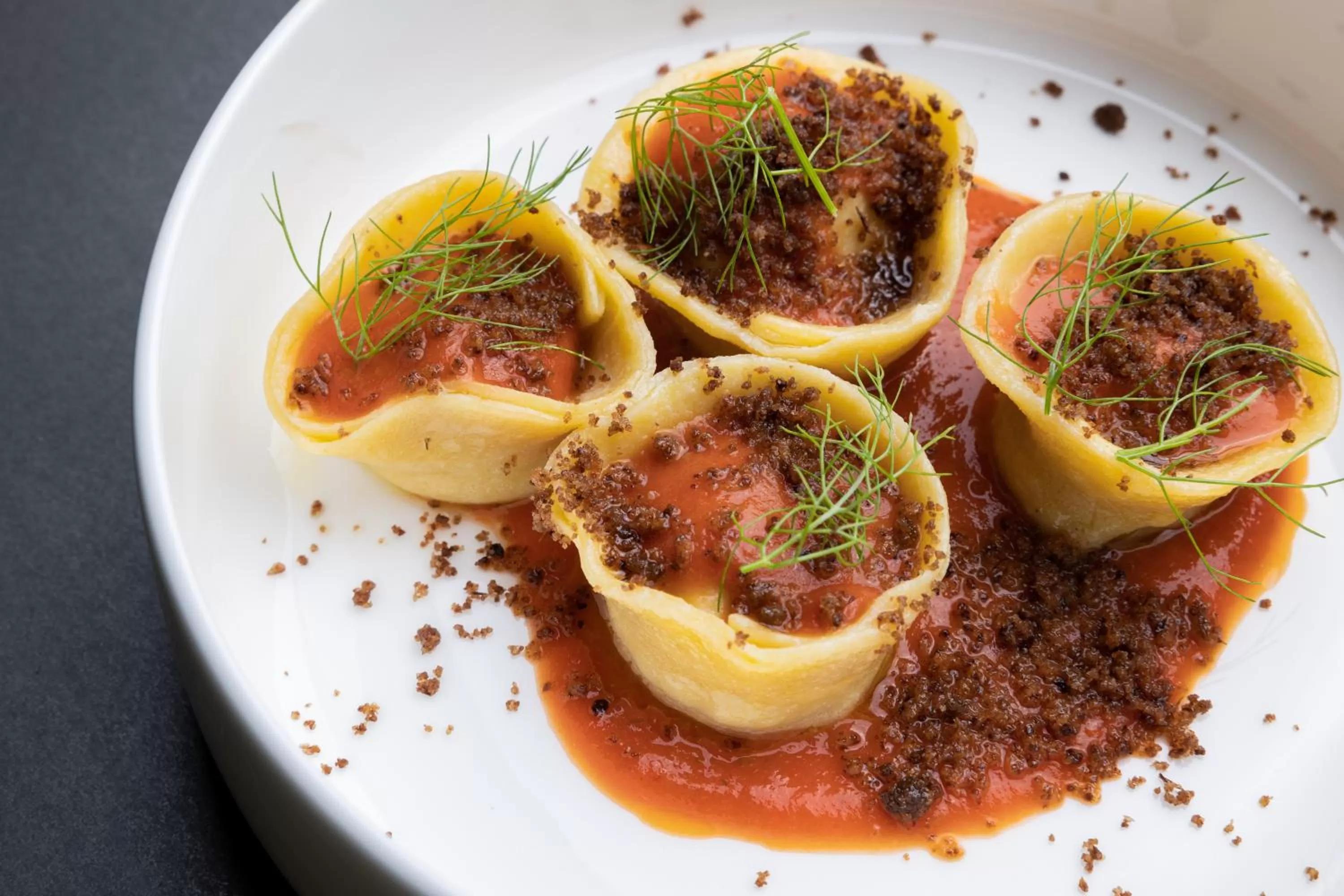 Restaurant/places to eat in Habitat Boutique Hotel