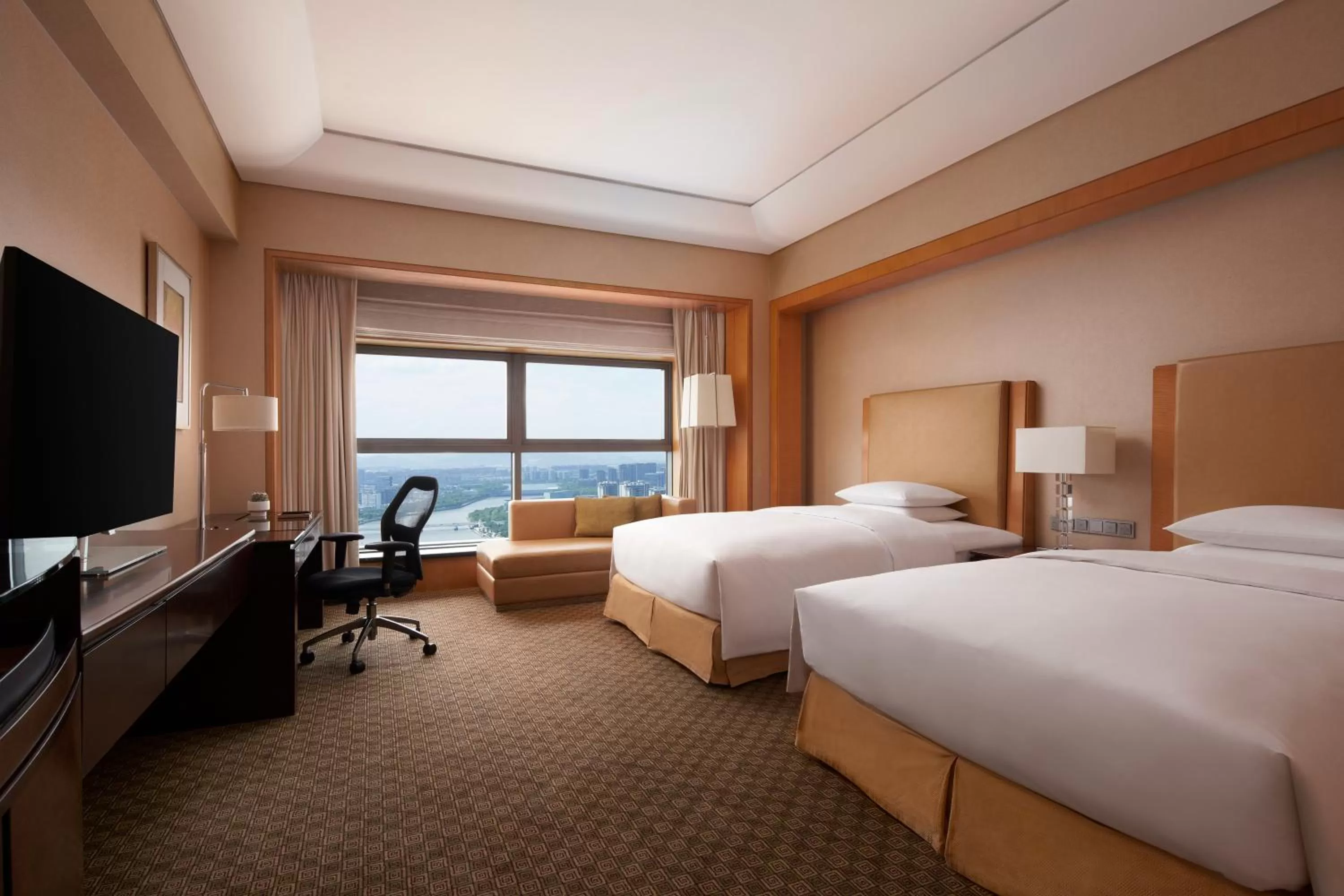 Ningbo Marriott Hotel