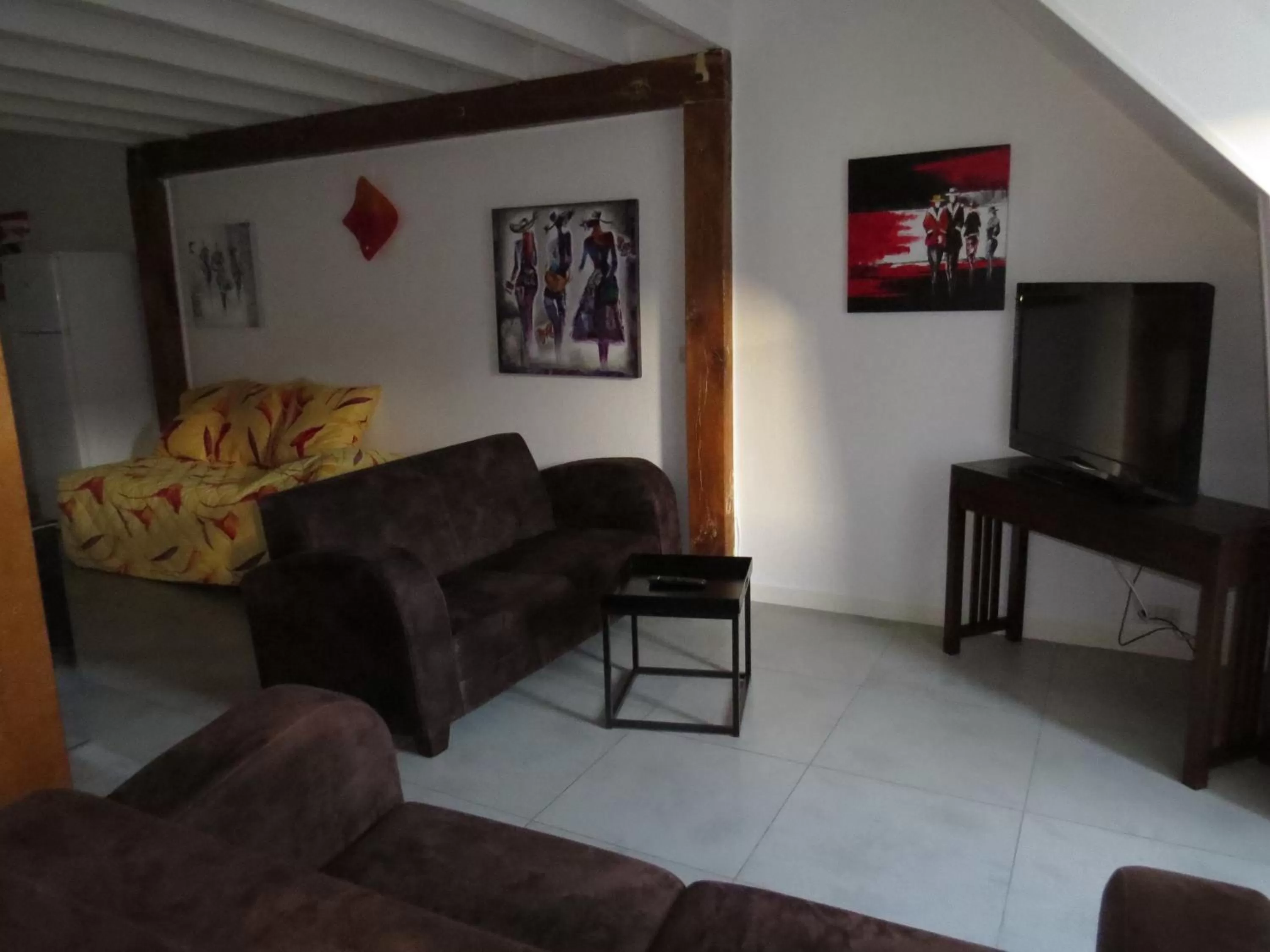 Seating Area in ApartHotel François 1er - 16ème