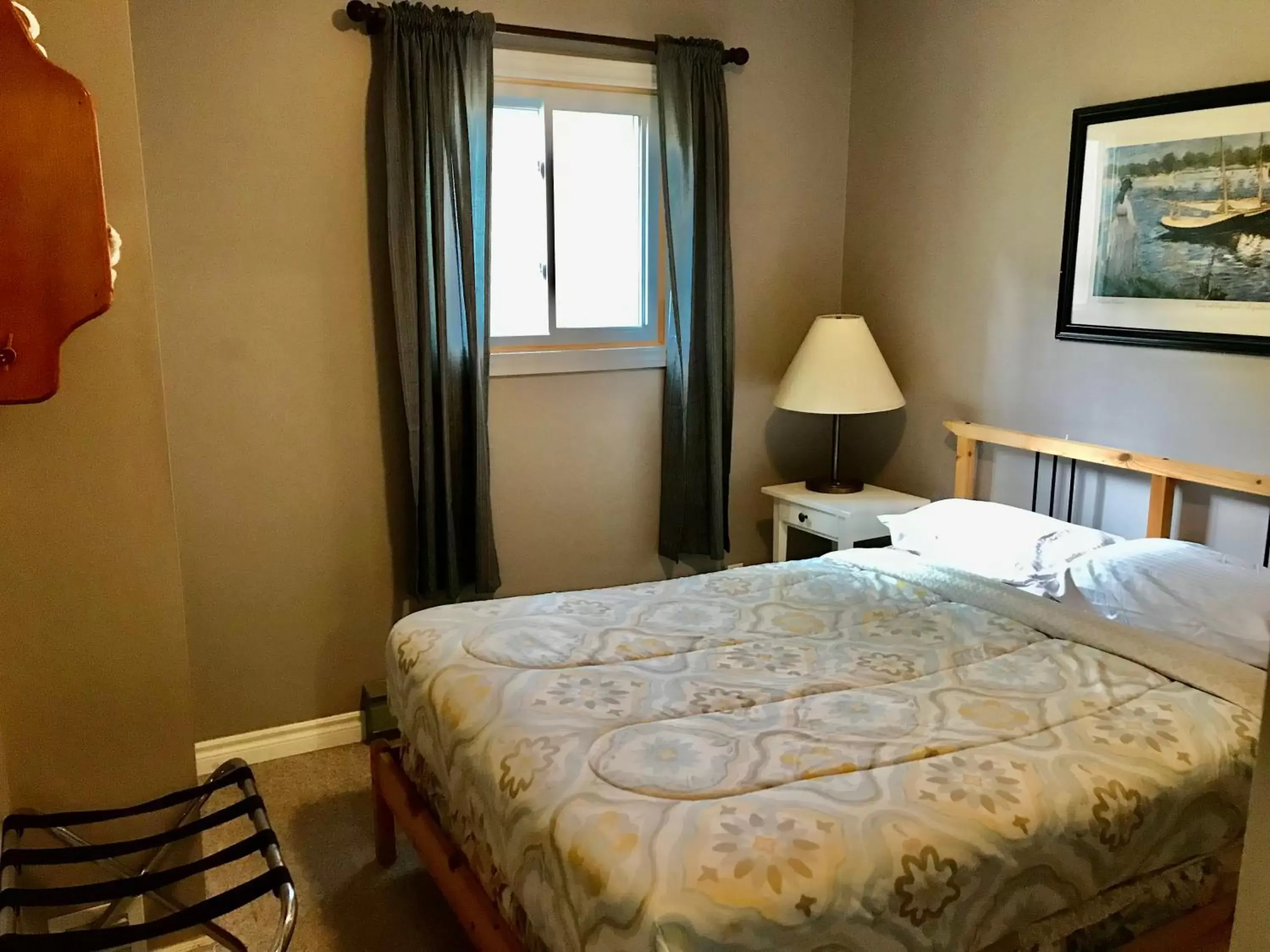 Cottage with Garden View in Hush Lodge and Cottages Cottage with Garden View in Hush Lodge and Cottages