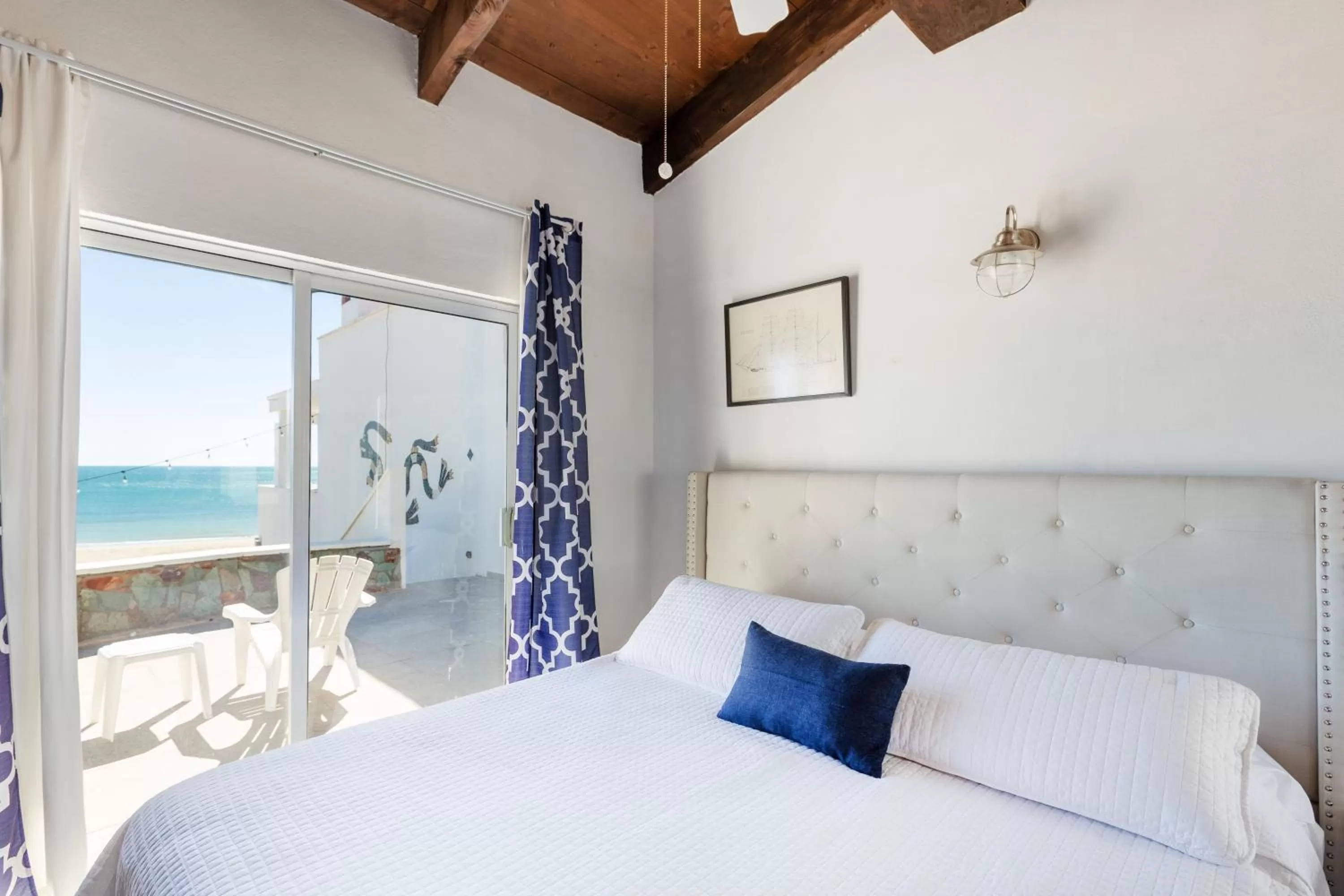 Bed in Jardin Del Mar