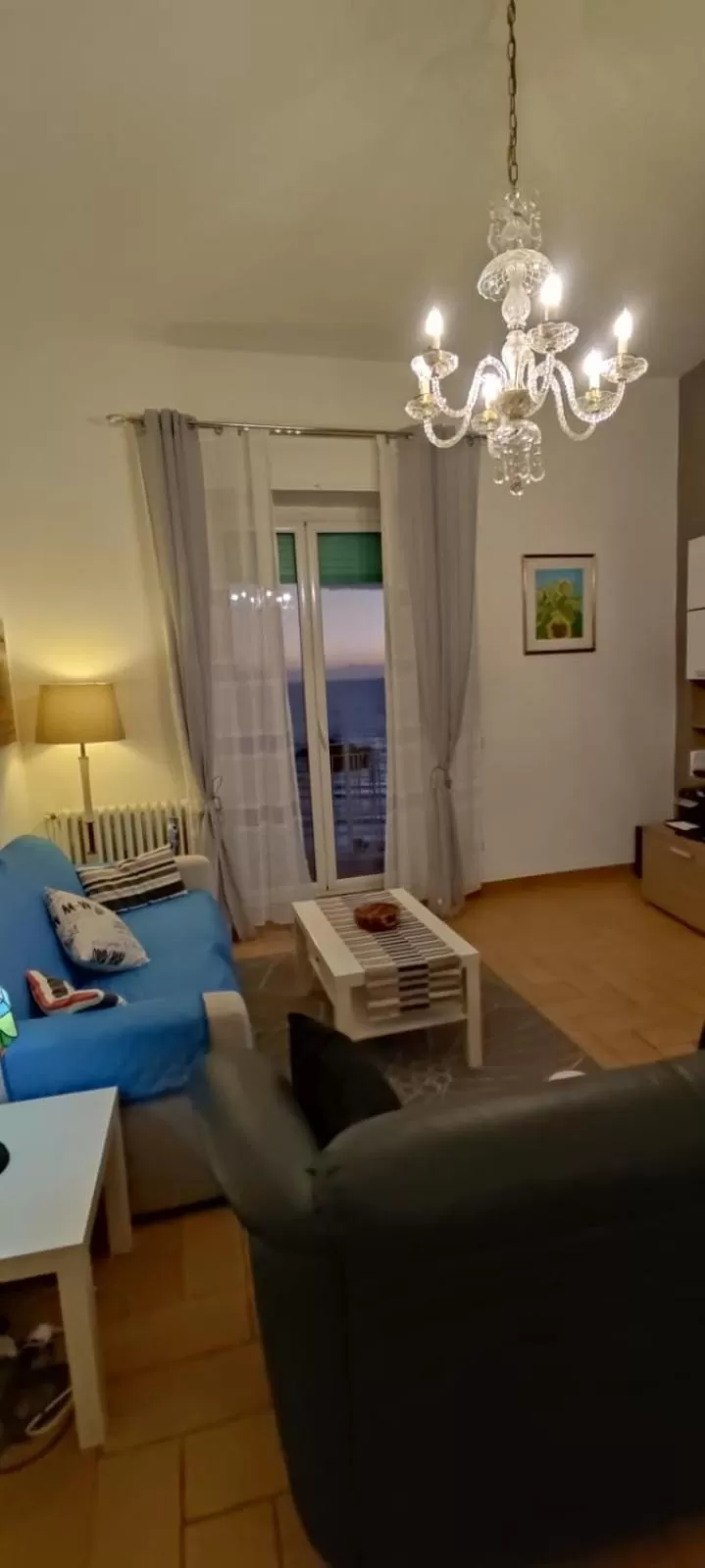 Seating Area in Mediterraneo Travel