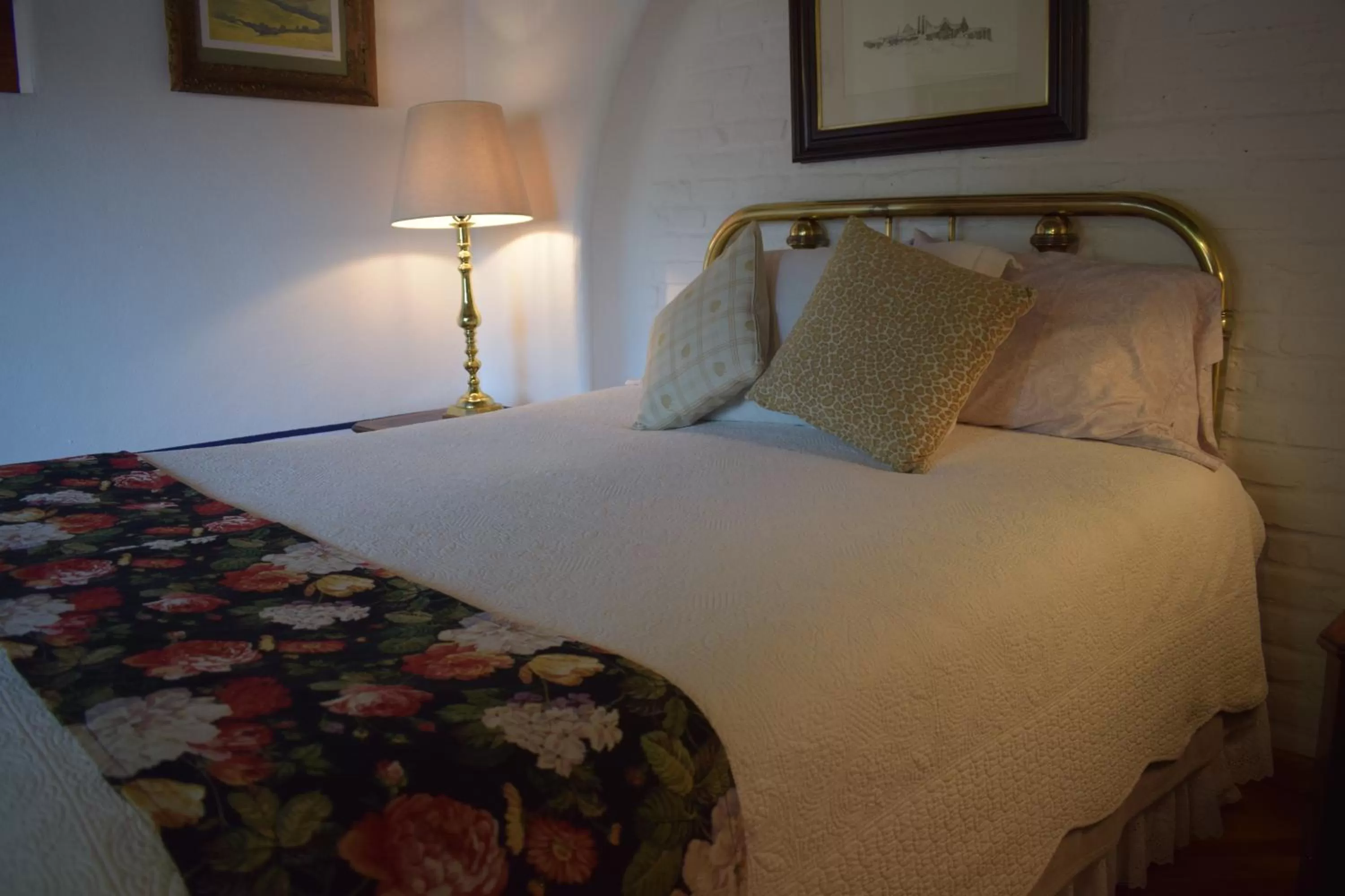 Bed in Sanbernabé tres