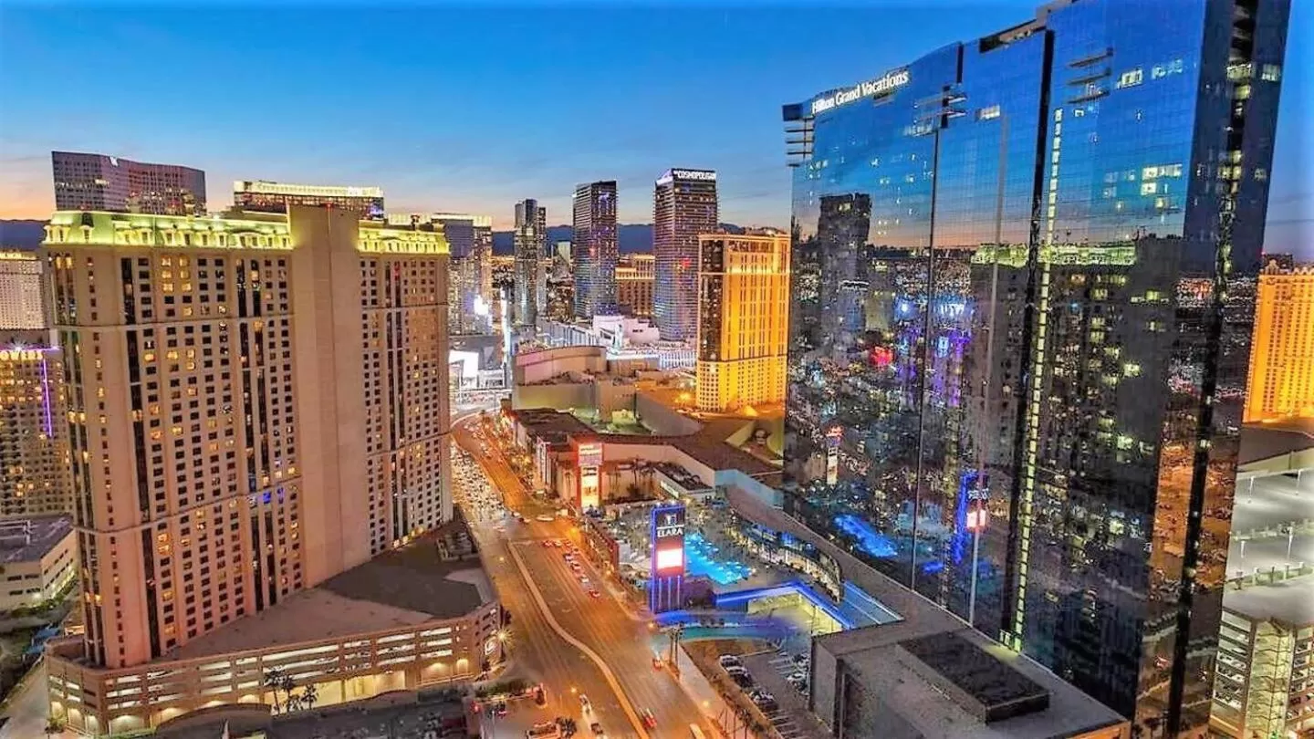 MGM Signature Towers by FantasticStay