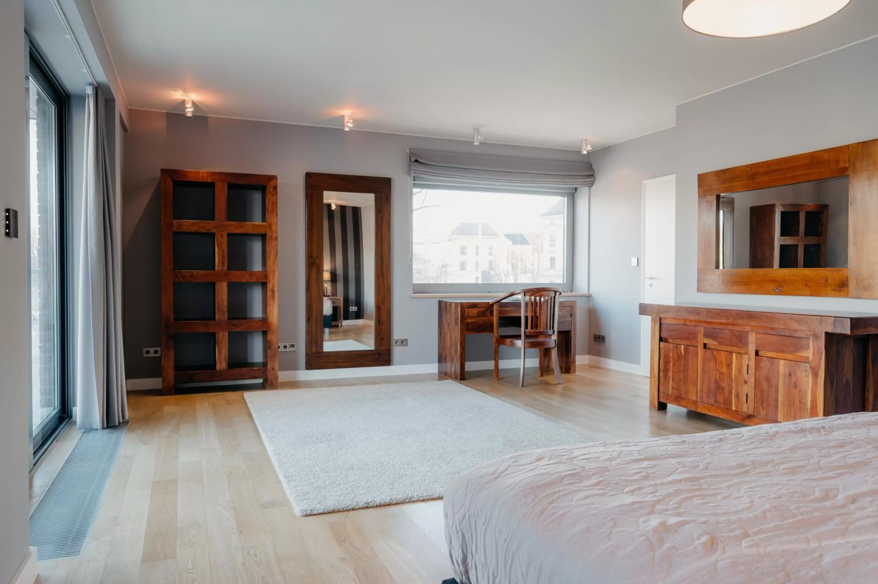 Bedroom in EXCLUSIVE Aparthotel MARINA