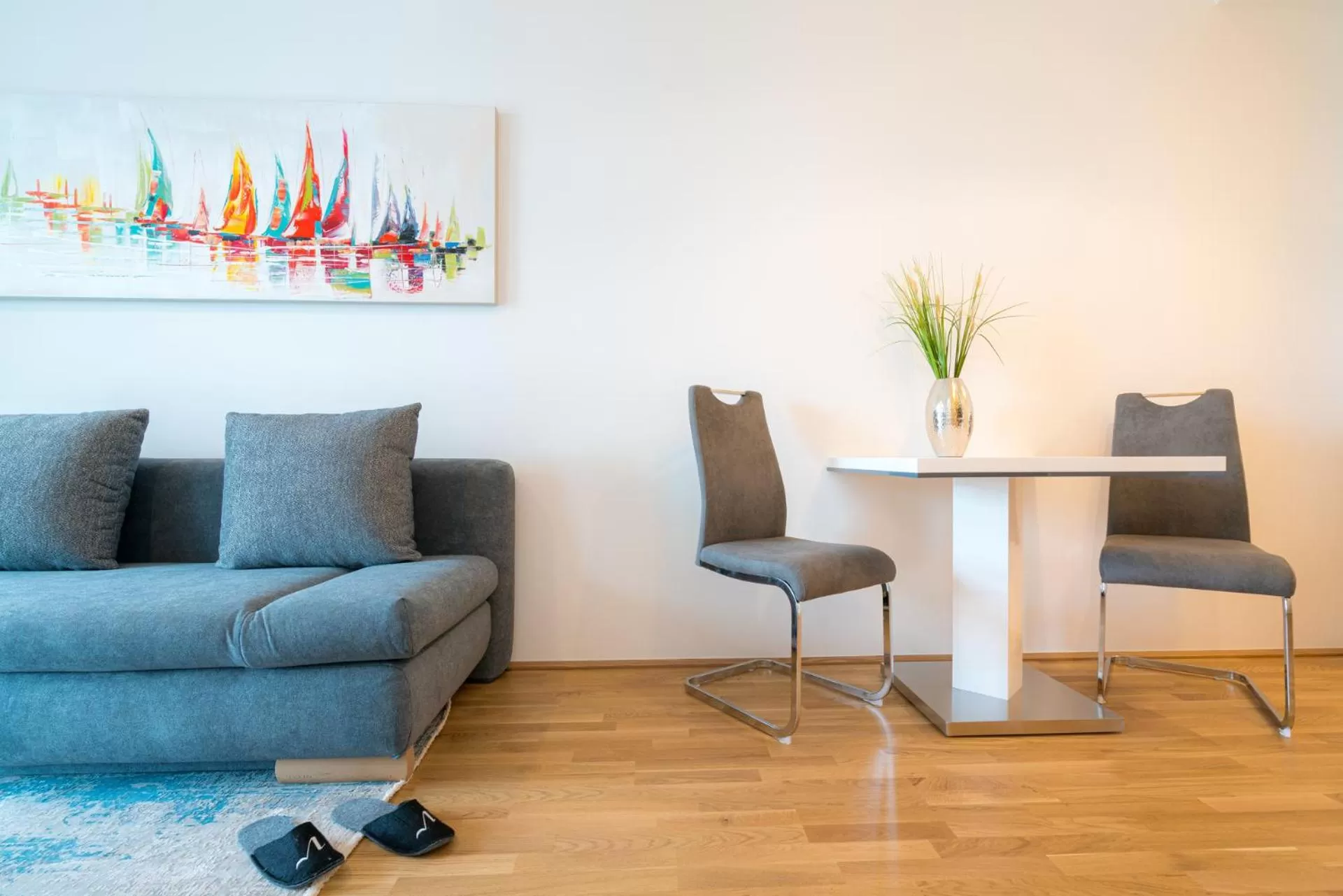 Vienna Residence, Marina Tower - Danube