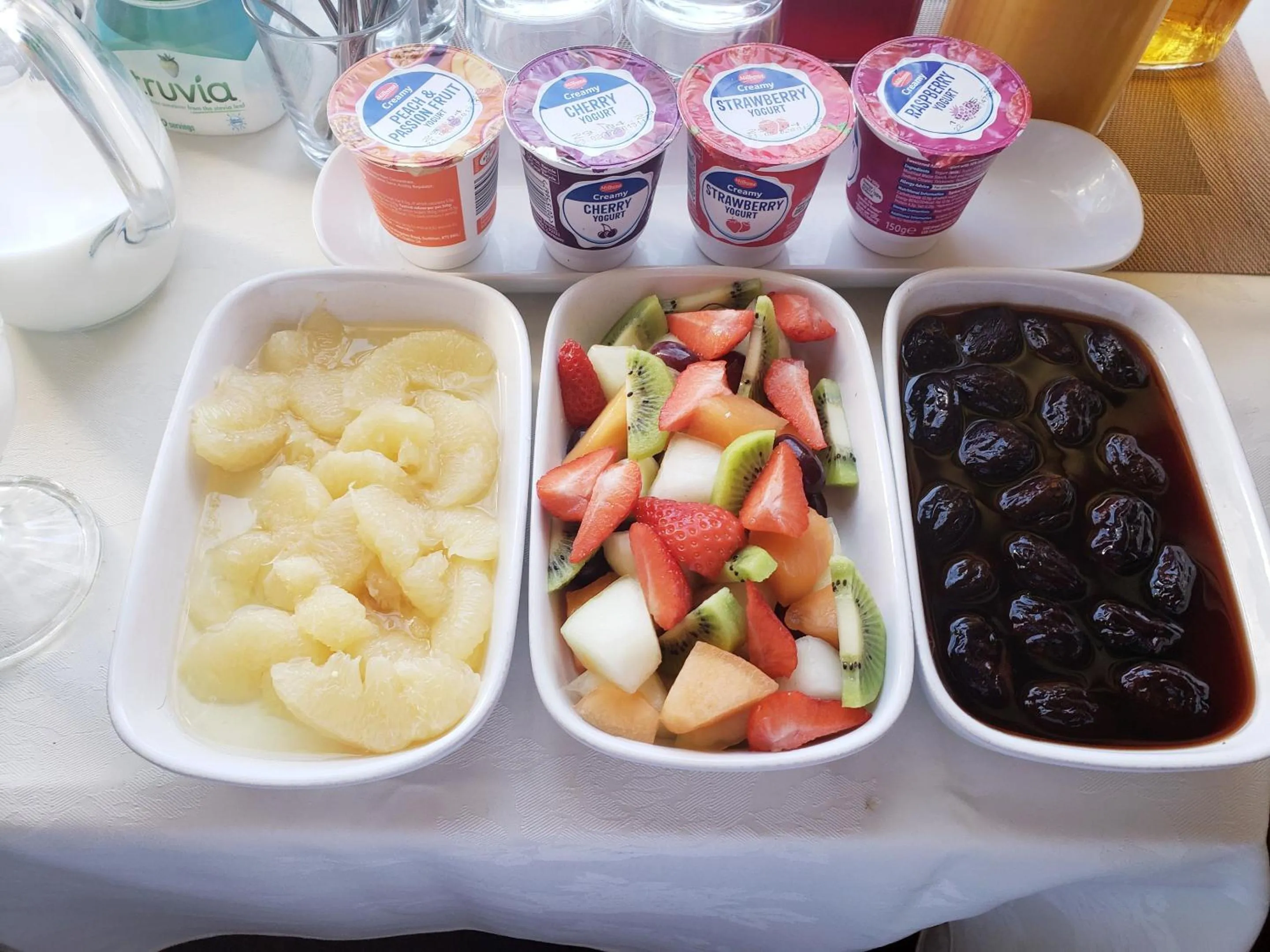 Breakfast in Ashleigh House