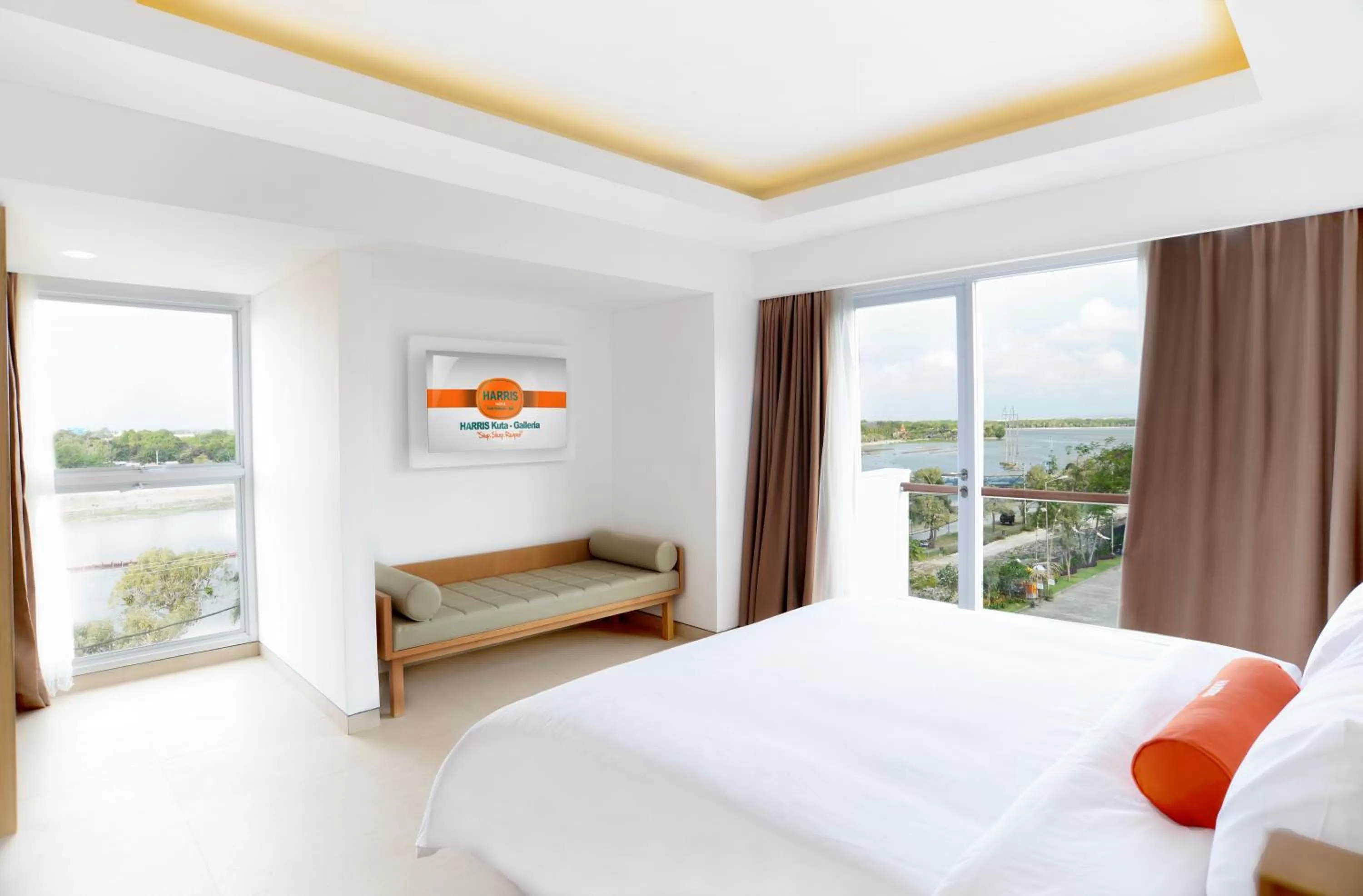 HARRIS Double or Twin Room in HARRIS Hotel Kuta Galleria - Bali