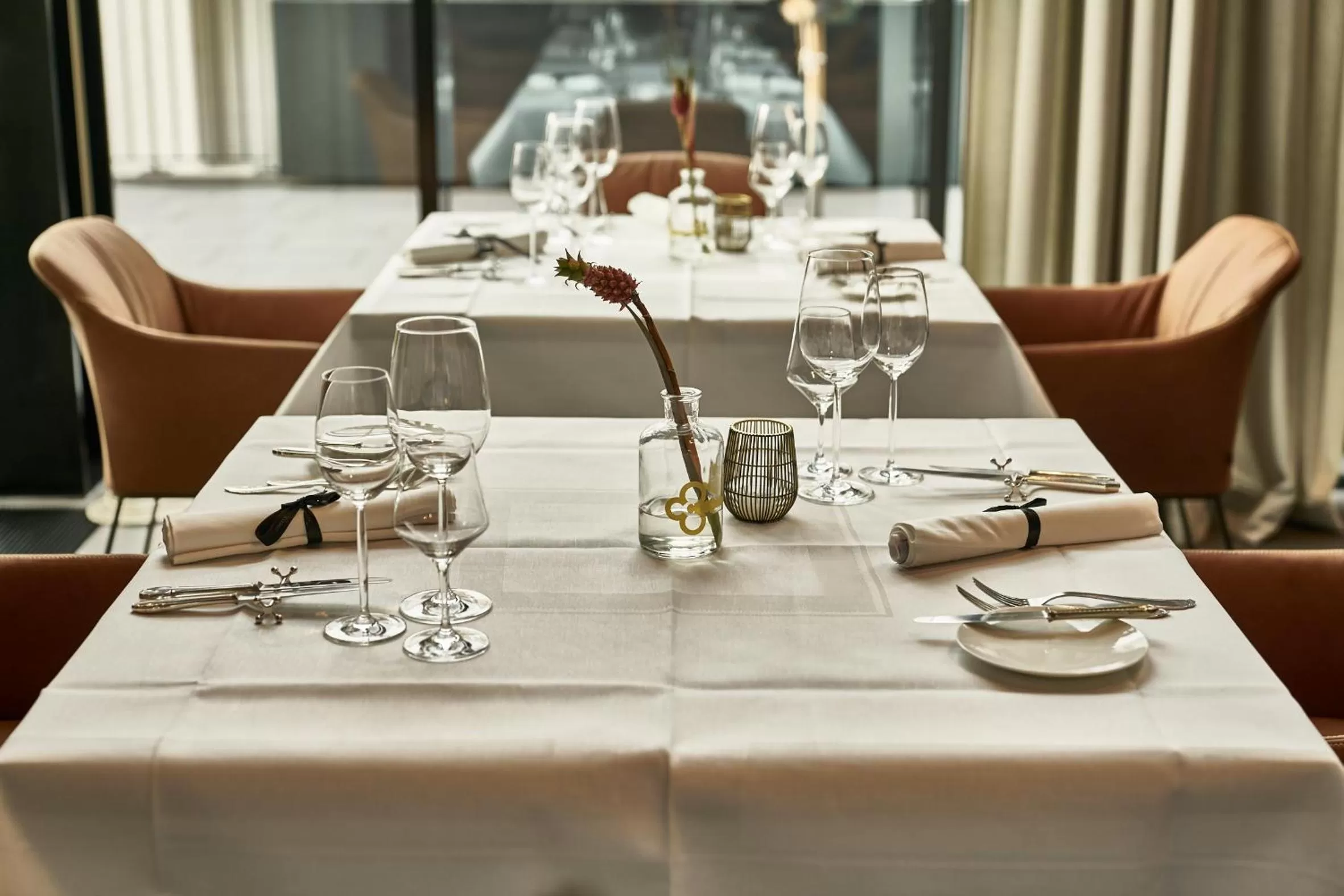 Restaurant/places to eat in Hotel Liberty Offenburg