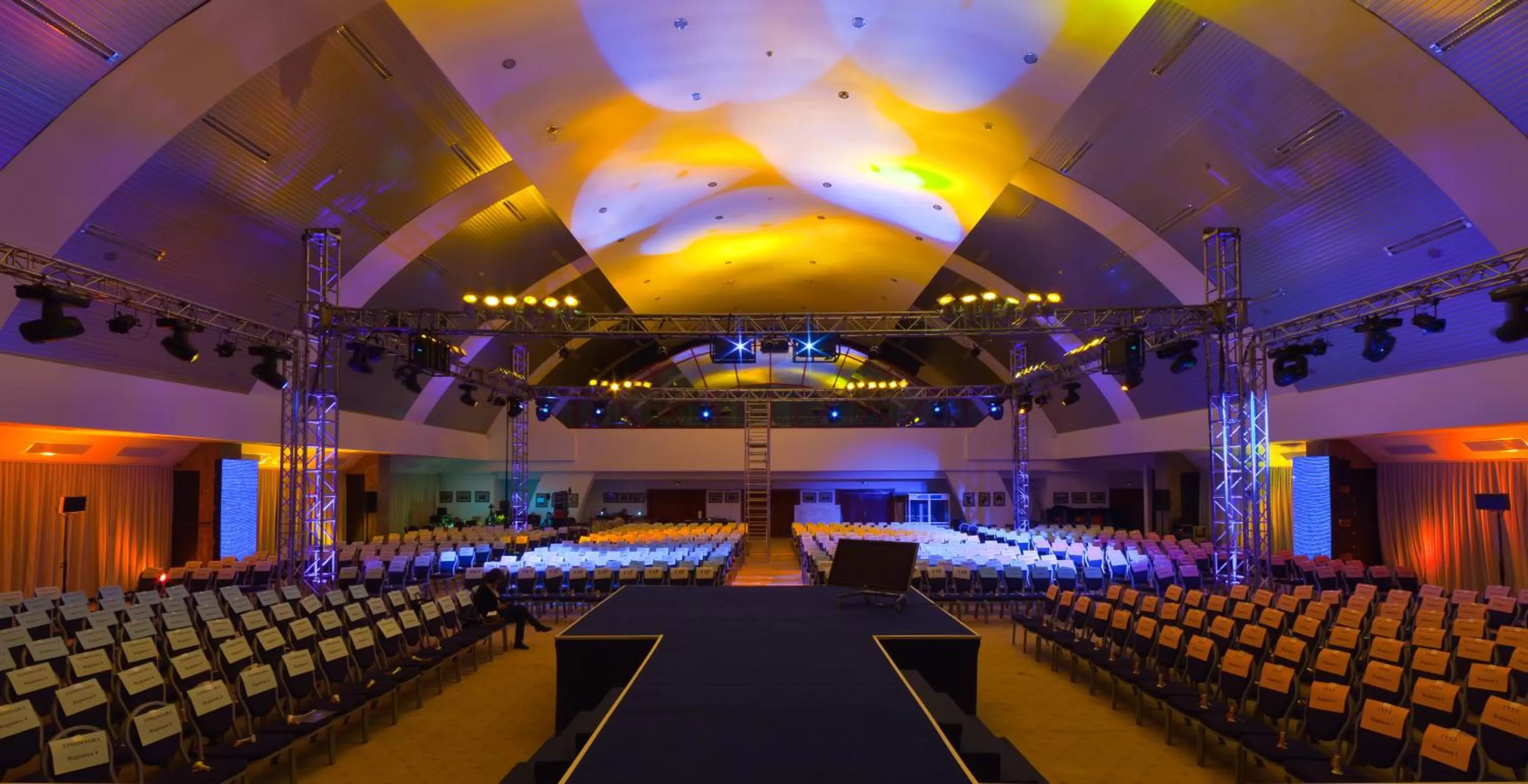 Business facilities in Hotel Piatra Mare