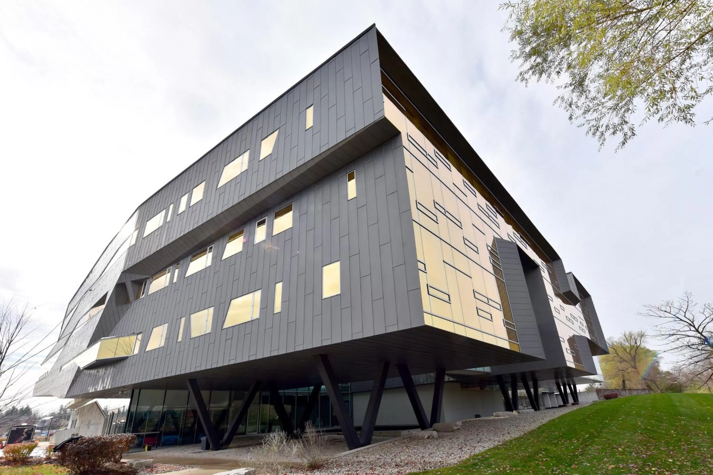 Nearby landmark in Staybridge Suites - Waterloo - St. Jacobs Area