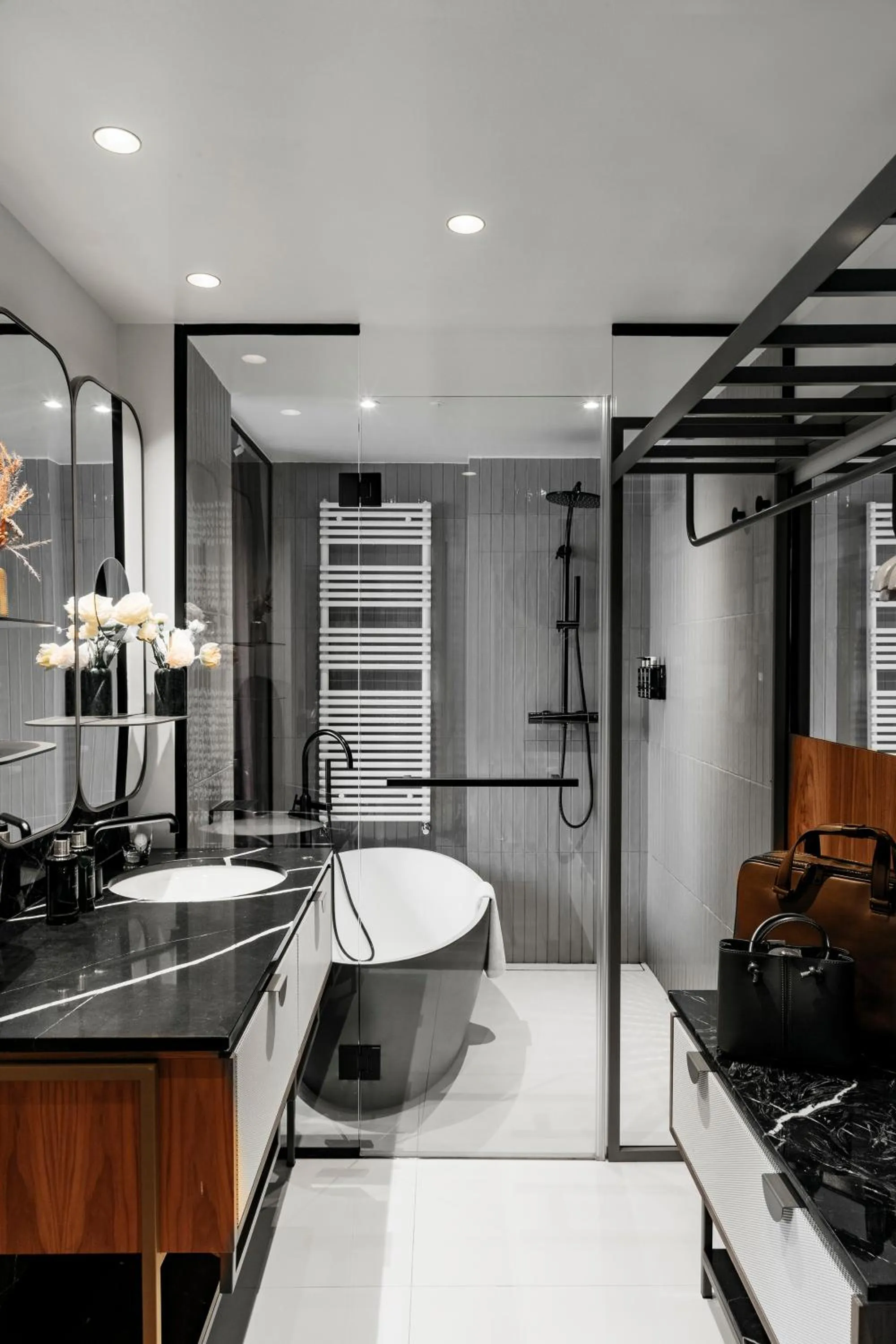 Toilet in Villa Marquis a Member of Melia Collection Tour Eiffel