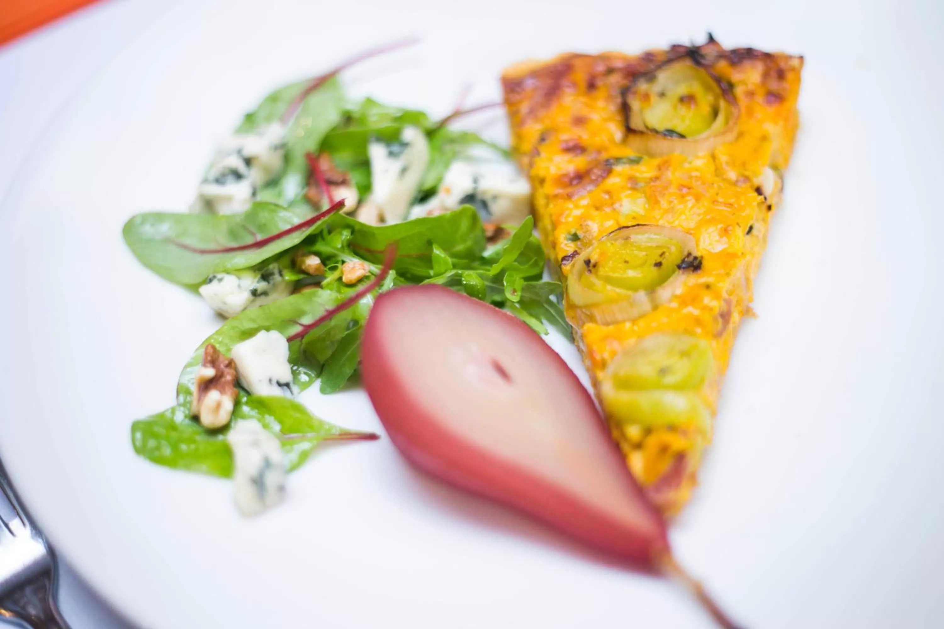 Restaurant/places to eat in Hotel Gdańsk Boutique