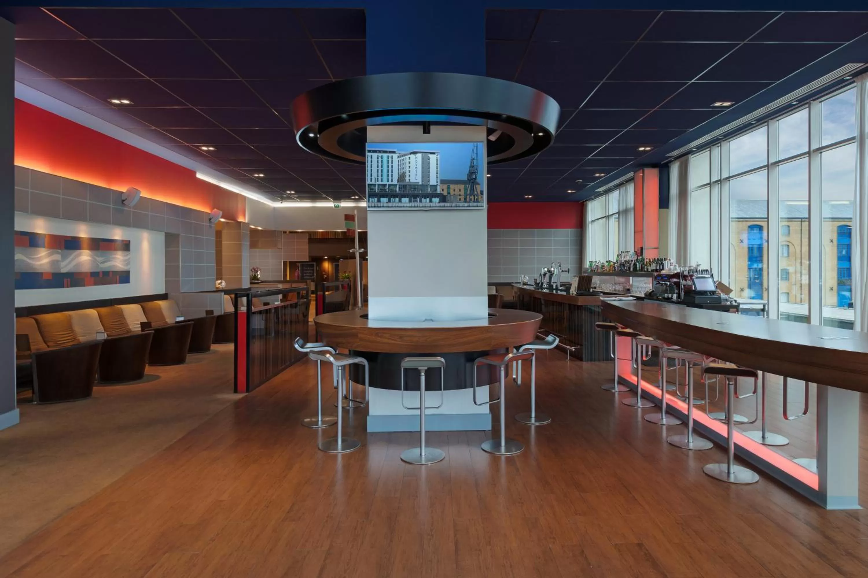 Property building in Novotel London Excel