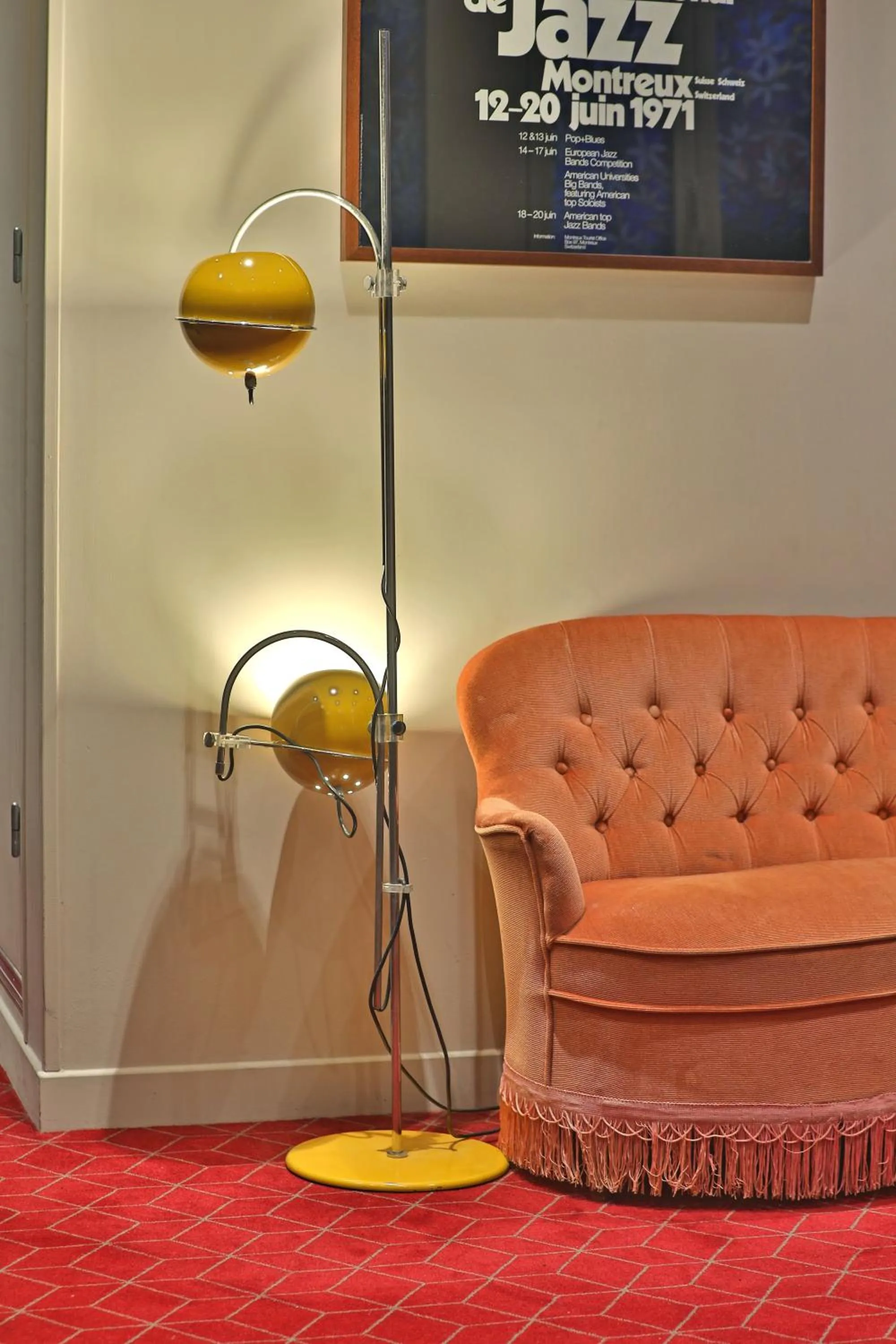 Property building in Hôtel Louvre Richelieu