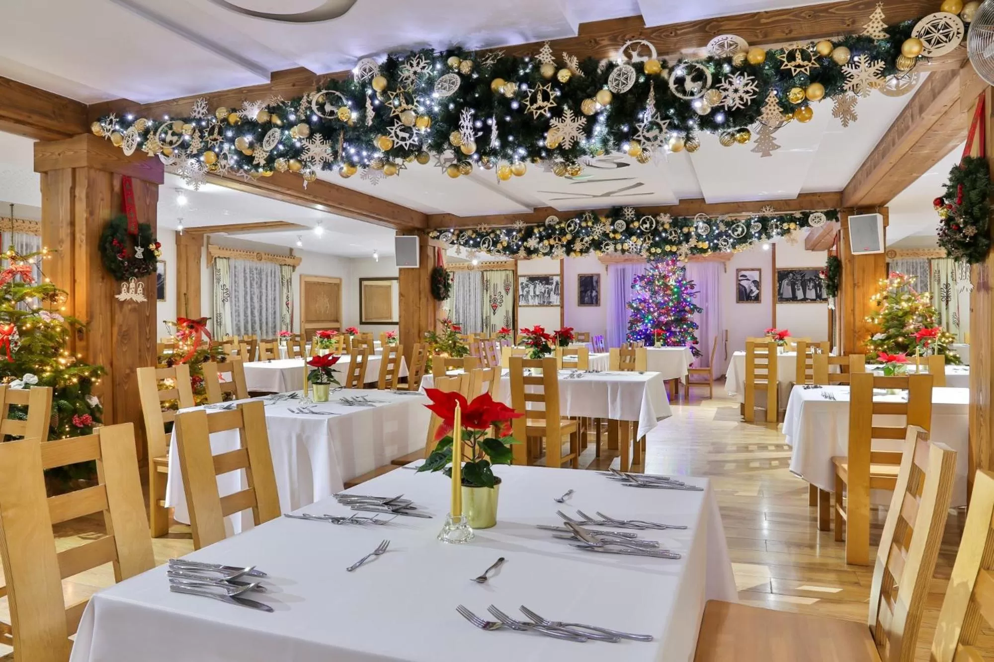 Restaurant/places to eat in Kraina Smaku