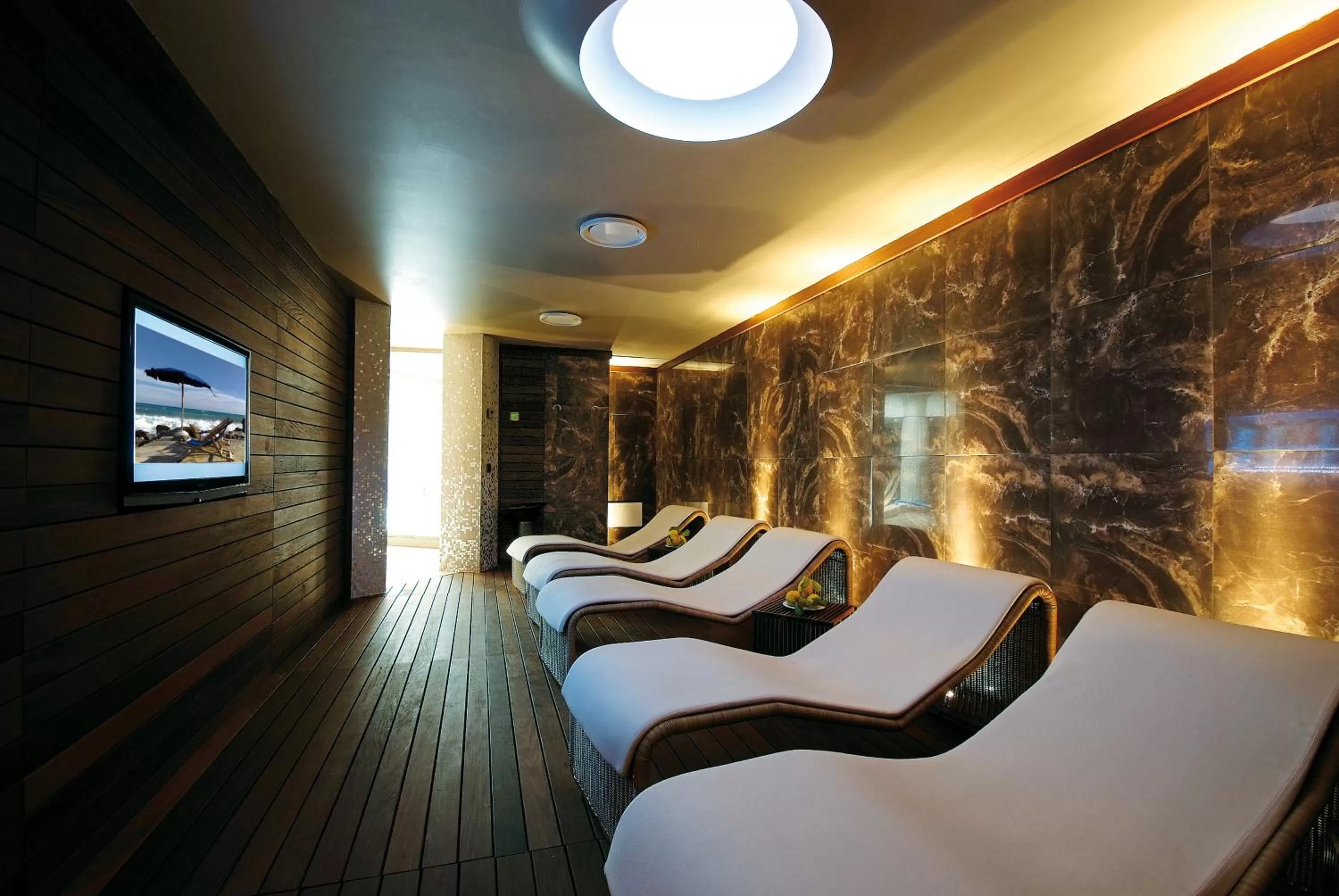 Spa and wellness centre/facilities in Grand Hotel Del Mare Resort & Spa