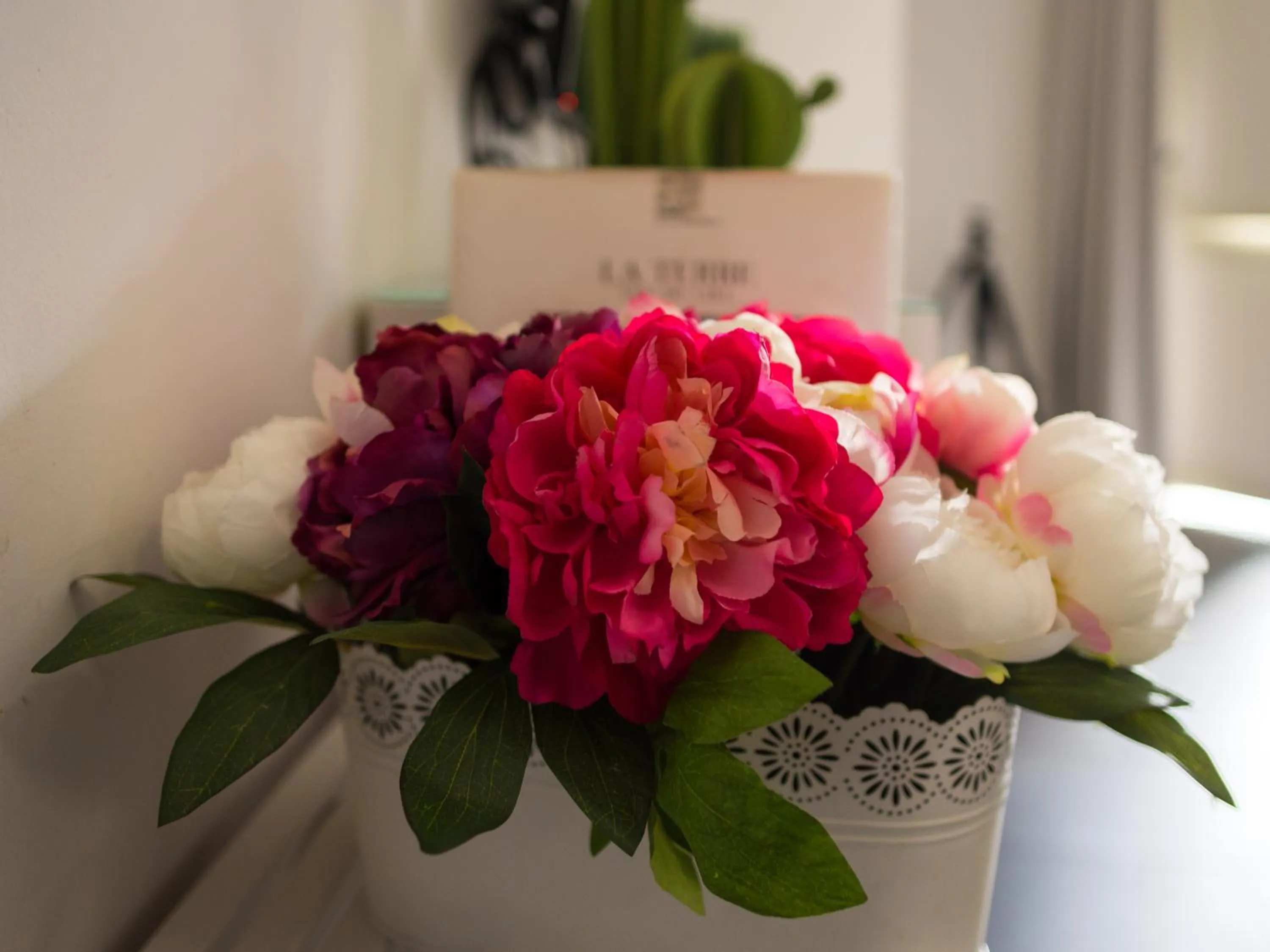 Spring in Hotel Scigliano