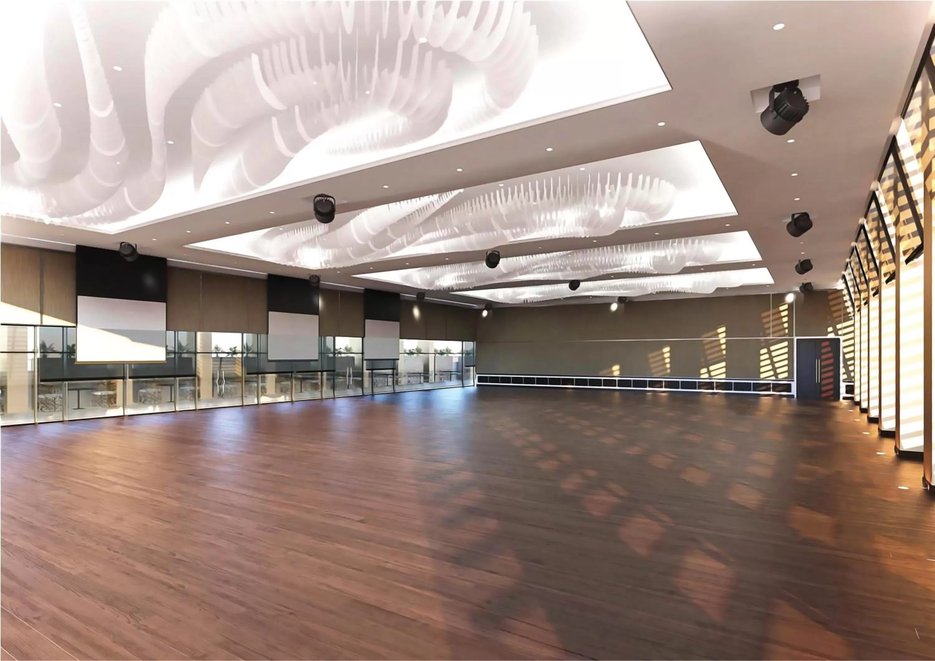 Banquet/Function facilities in Signia by Hilton