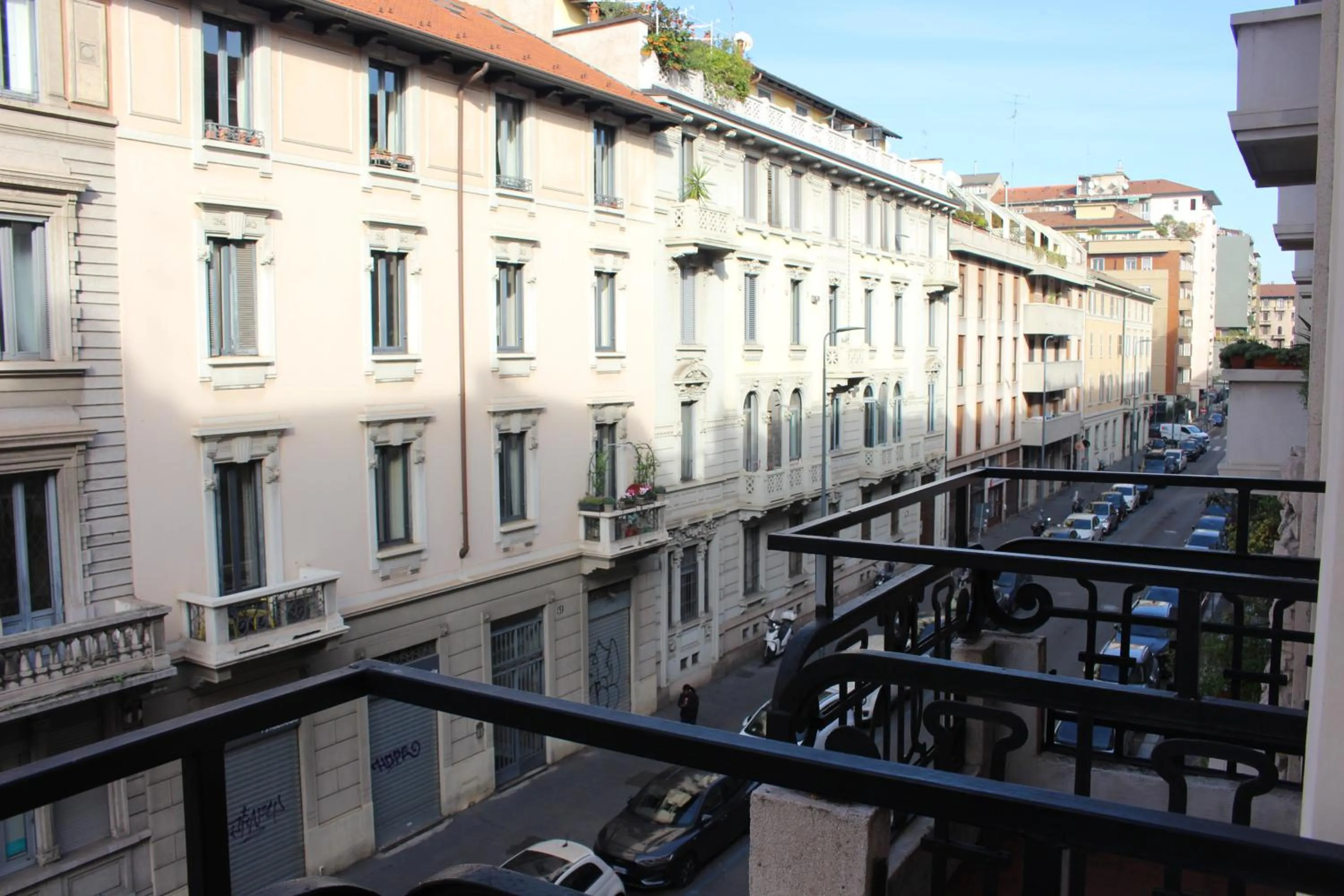 Balcony/Terrace in Club Hotel