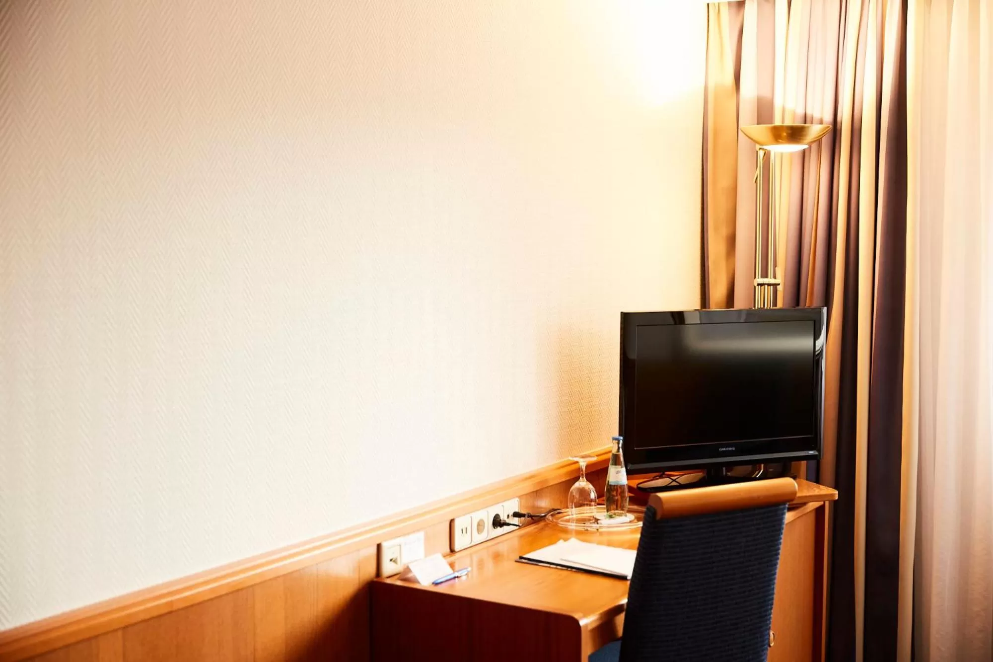 Decorative detail in Hotel Cap Polonio