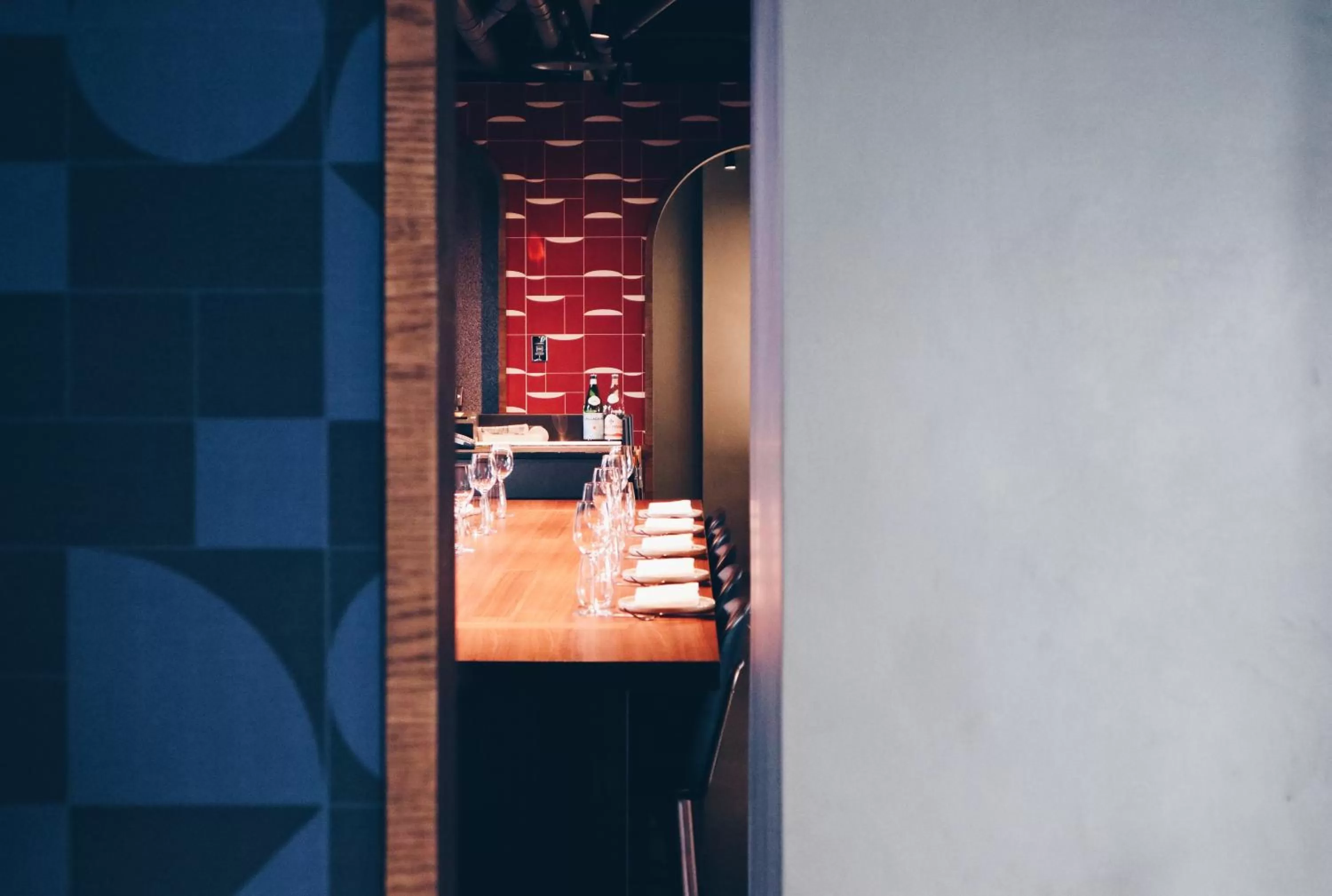 Restaurant/places to eat in Kimpton Da An Taipei- an IHG Hotel