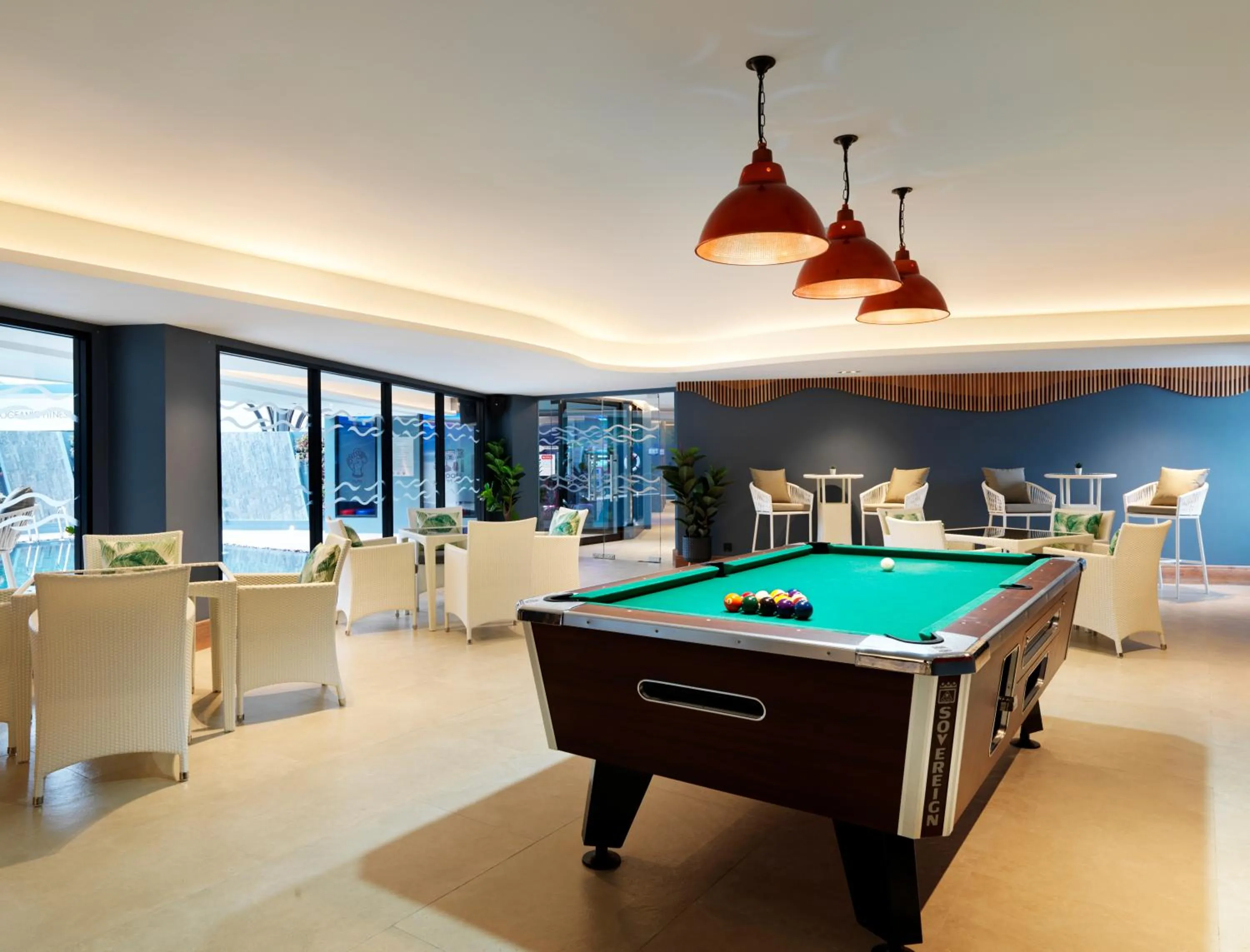 Activities in The Oceanic Sportel Phuket - SHA Extra Plus