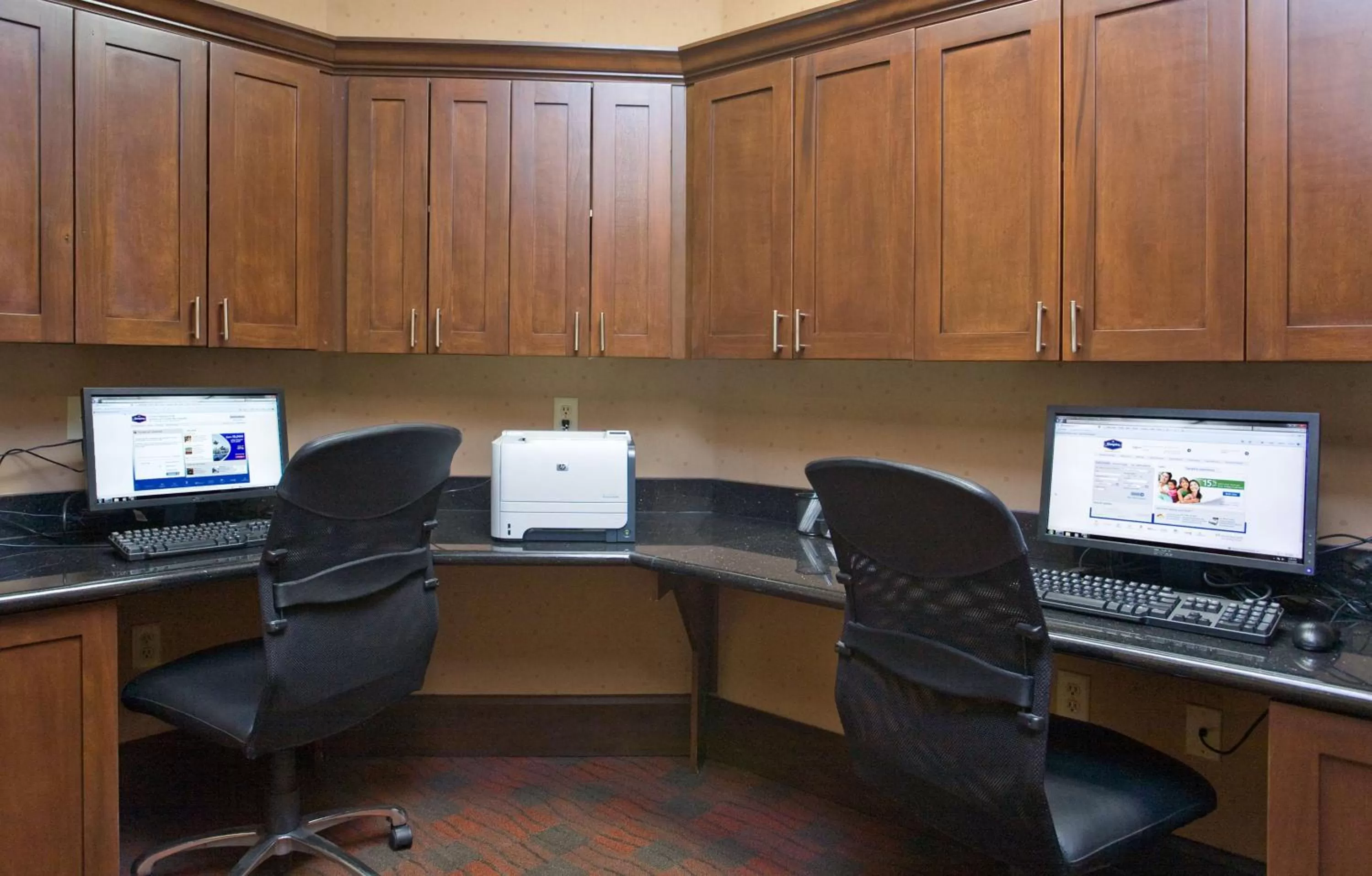 Business facilities in Hampton Inn & Suites New Braunfels